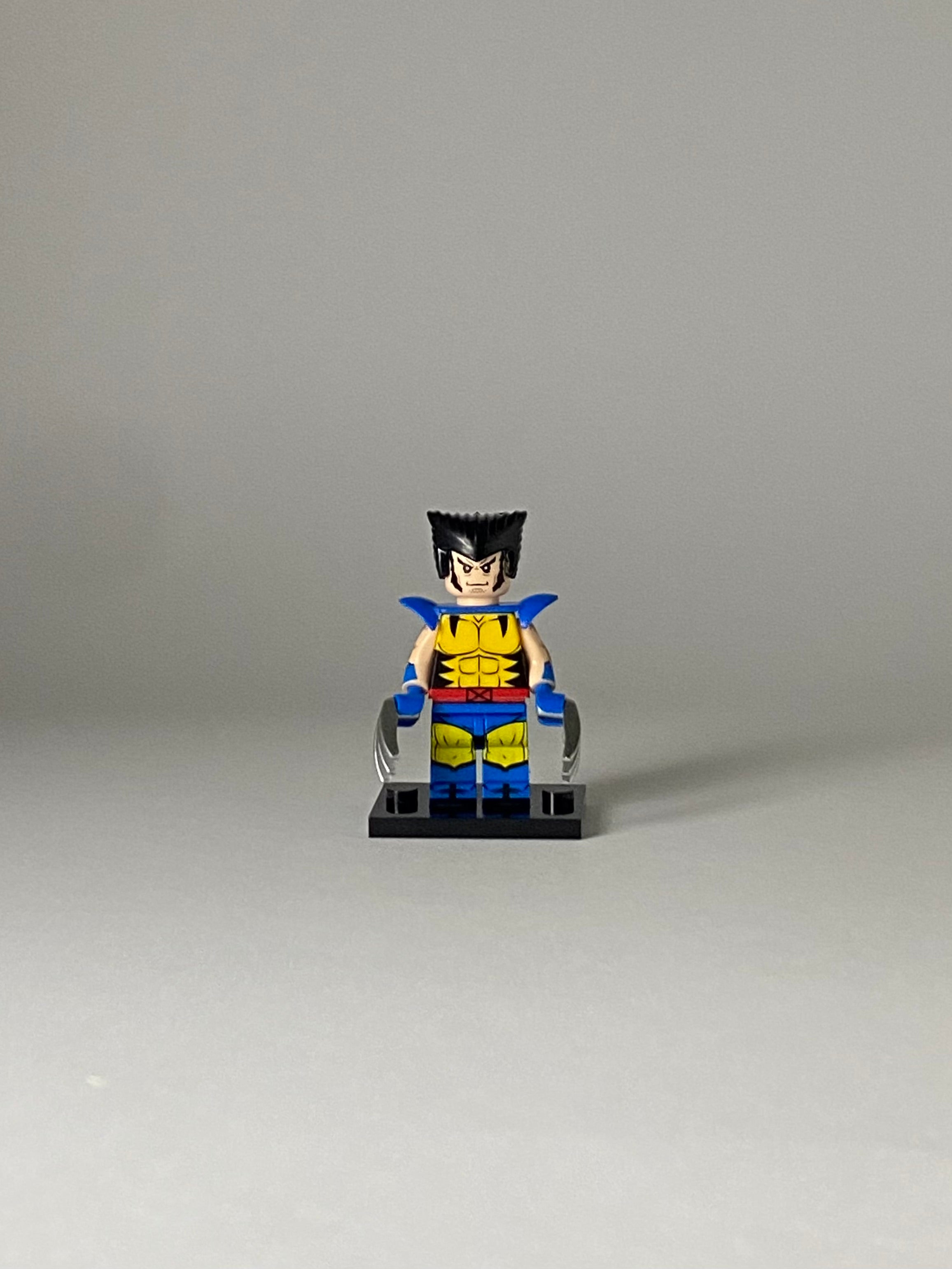 Wolverine classic suit