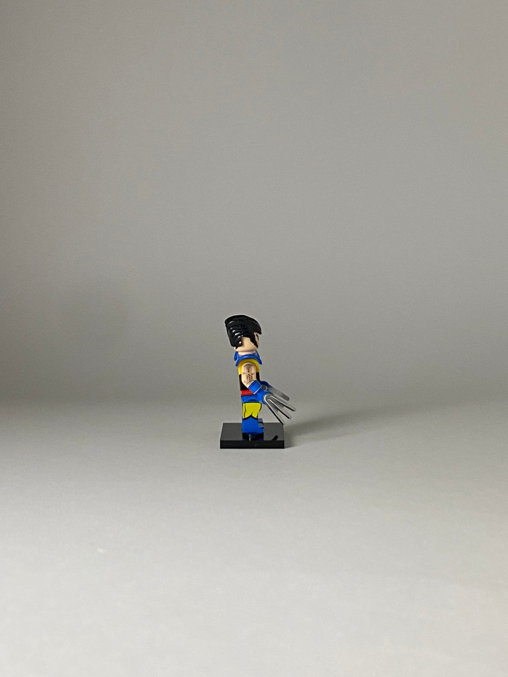 Wolverine classic suit