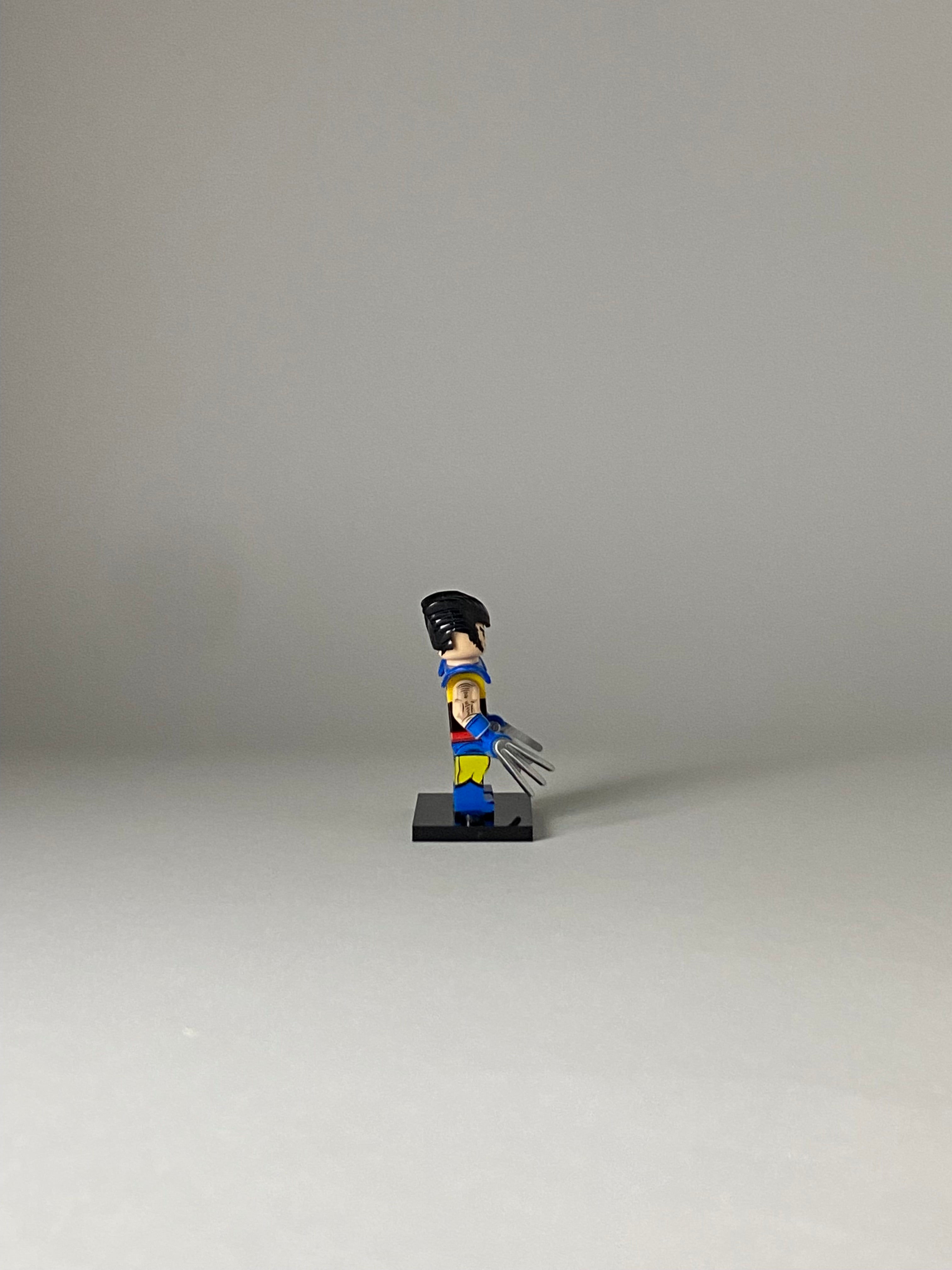 Wolverine classic suit