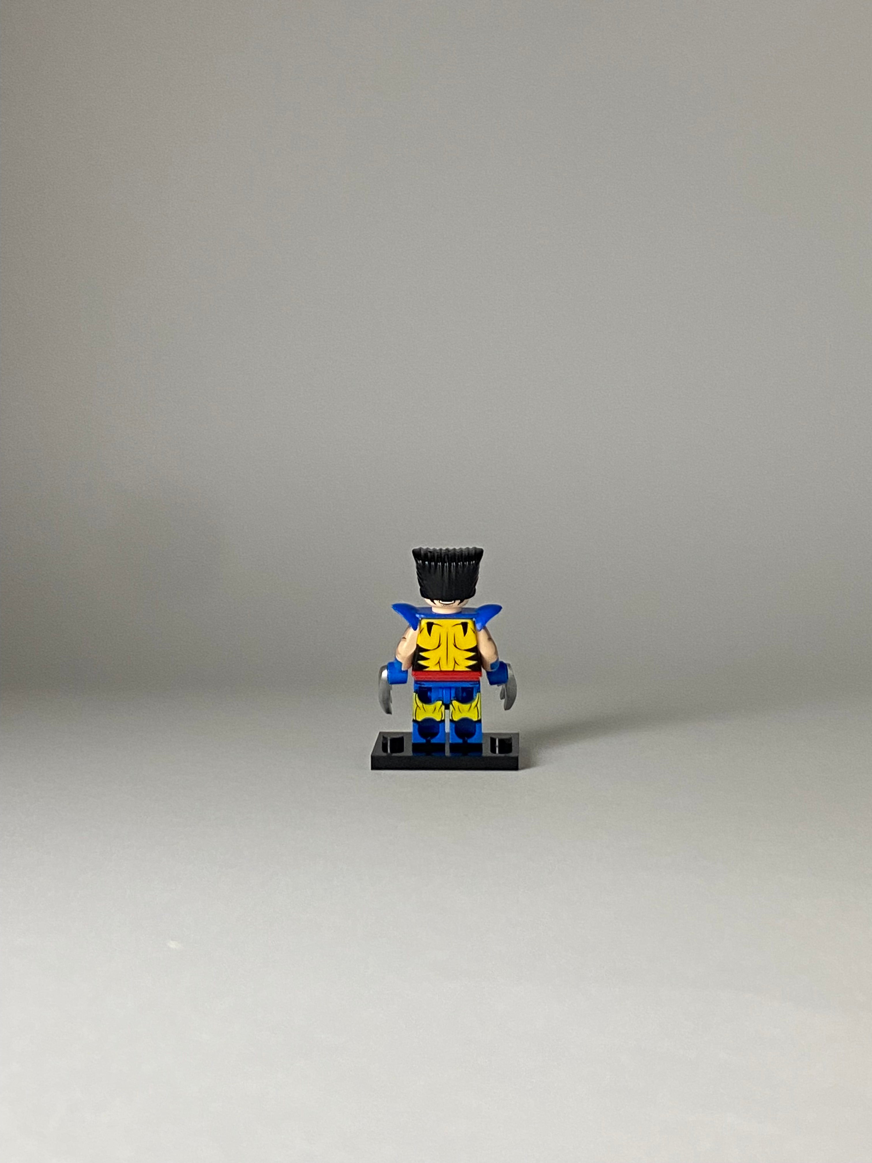 Wolverine classic suit