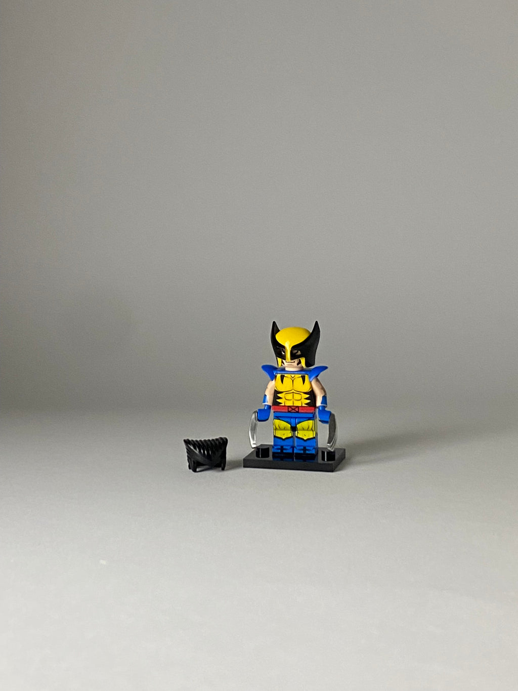 Wolverine classic suit