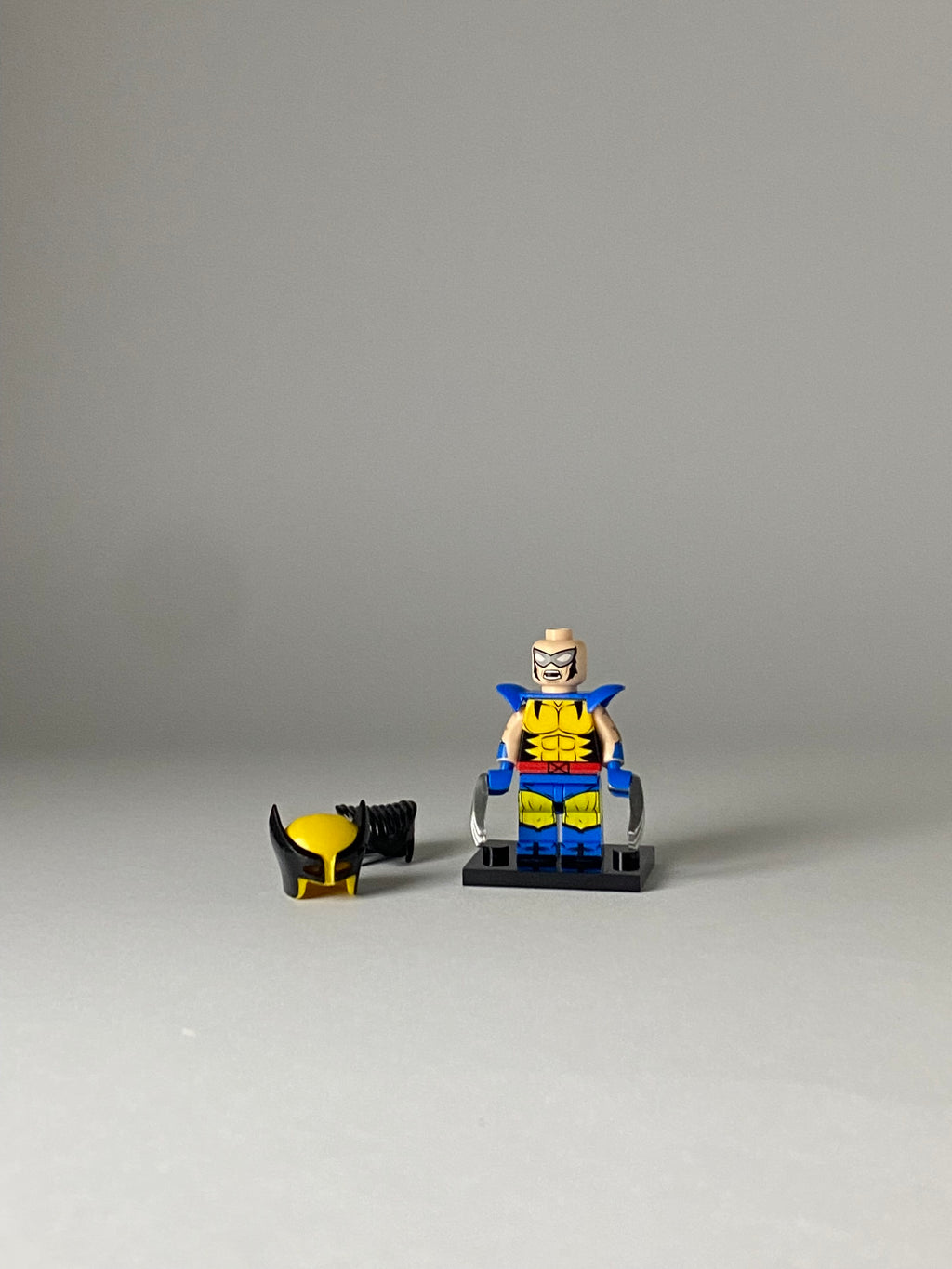 Wolverine classic suit