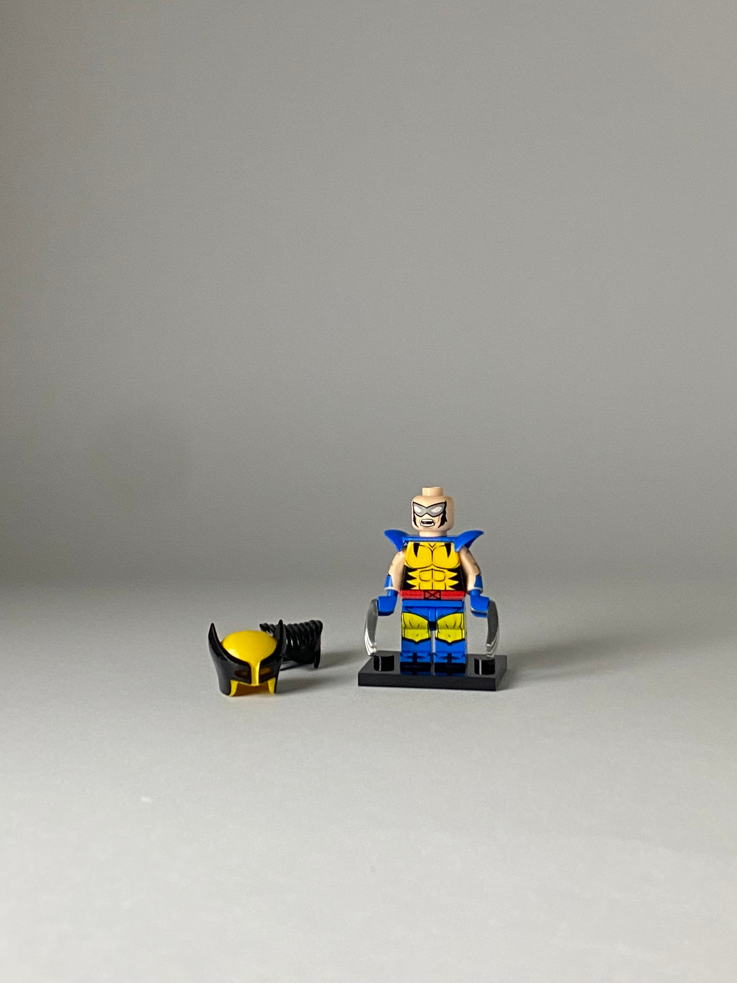 Wolverine classic suit