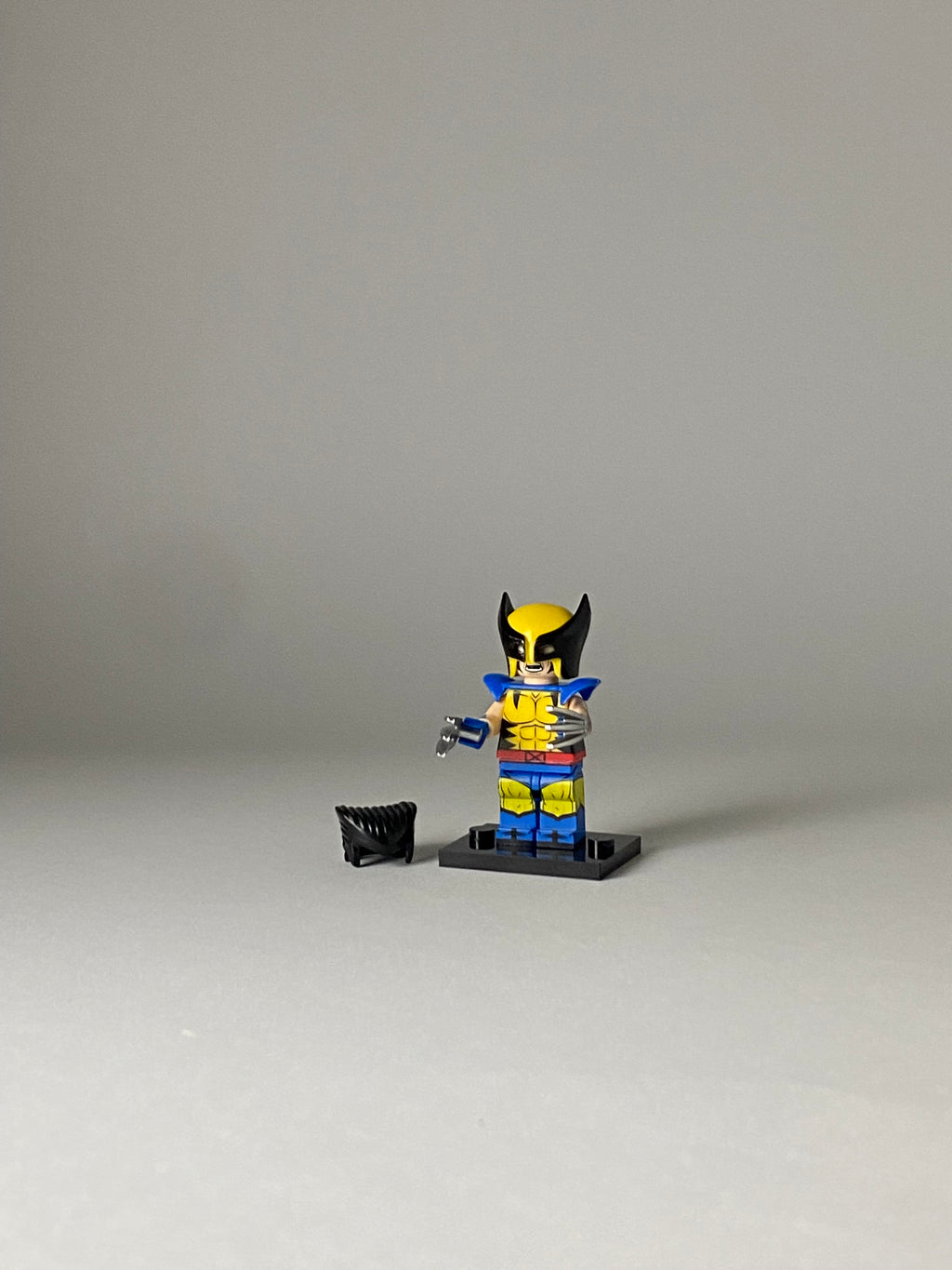 Wolverine classic suit