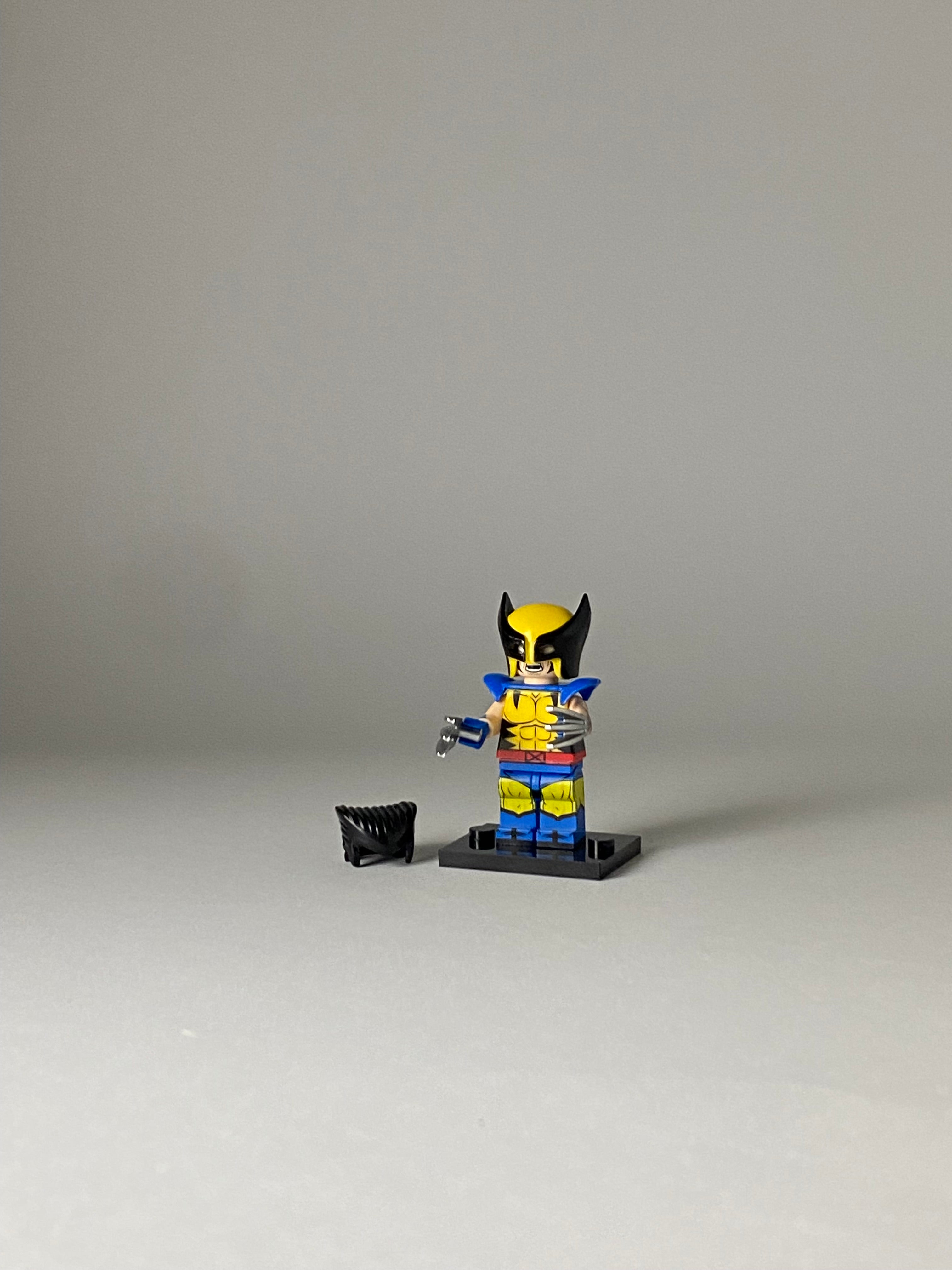 Wolverine classic suit