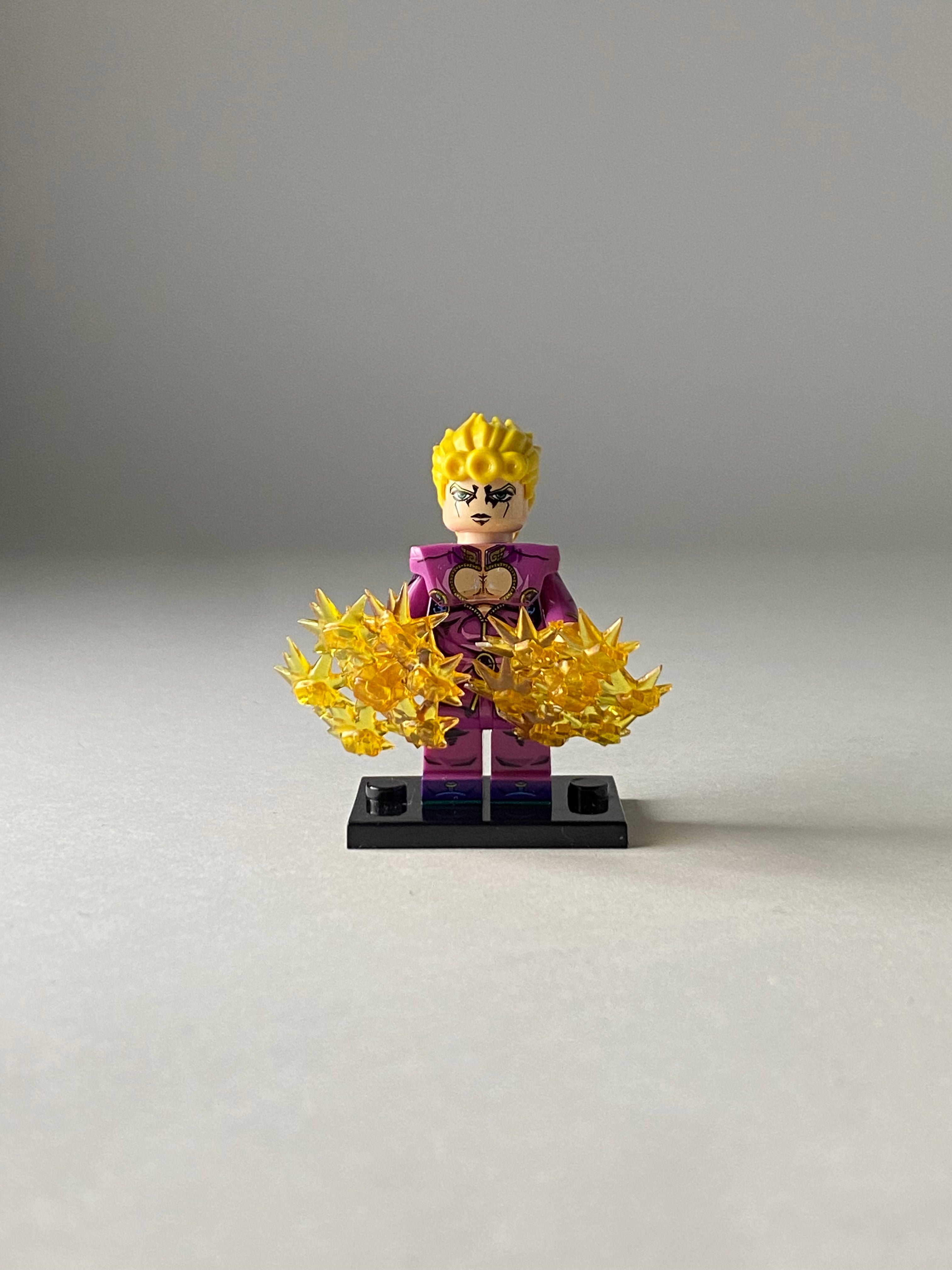 Giorno Giovanna
