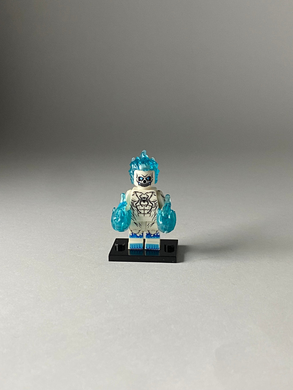 Spirit Ghost Spider