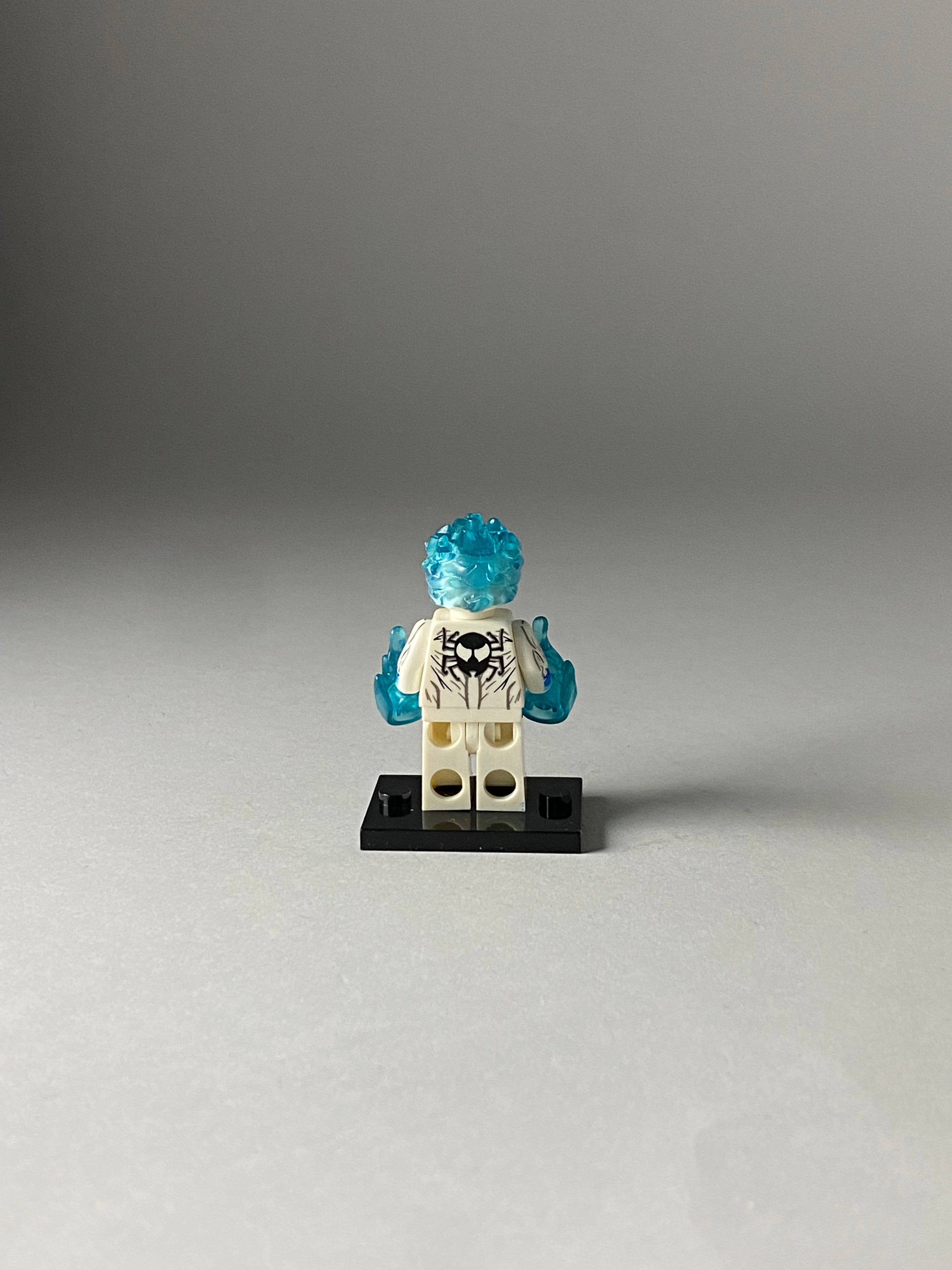 Spirit Ghost Spider