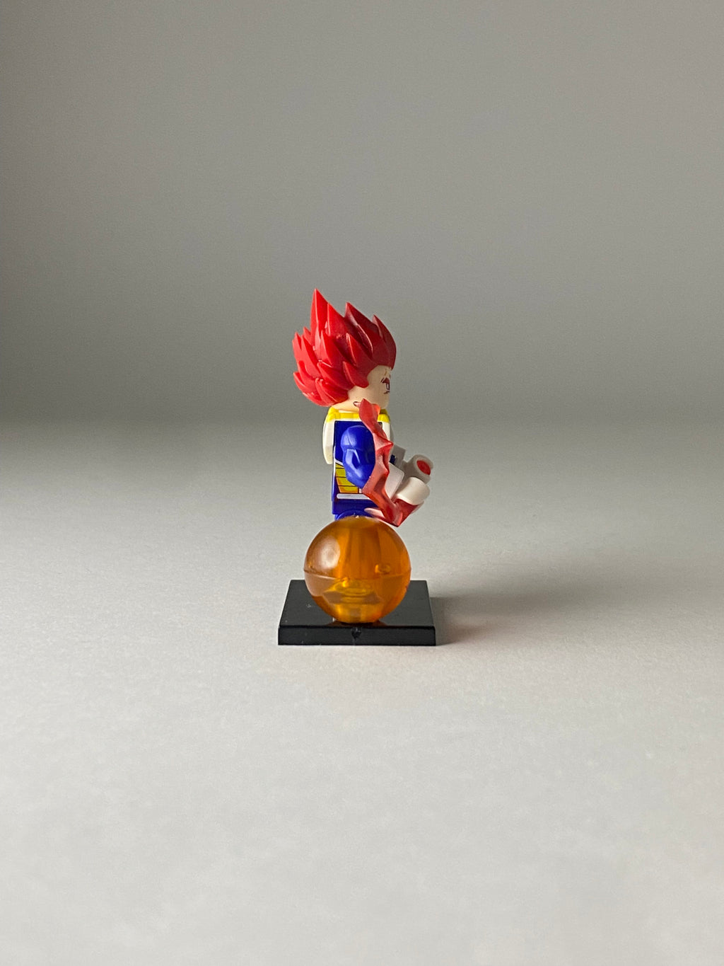 Vegeta ssj red