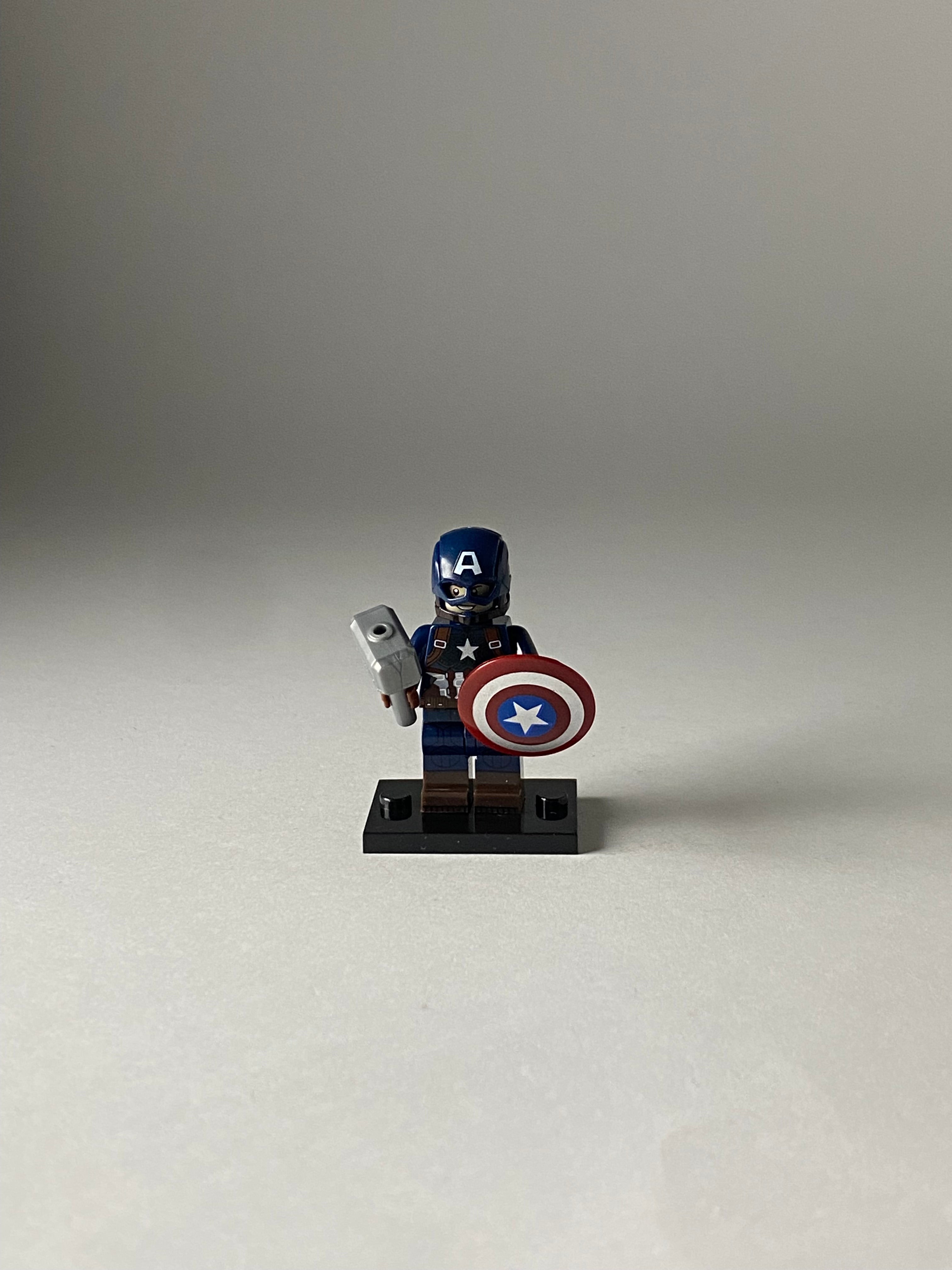 Captain America Mjolnir 2