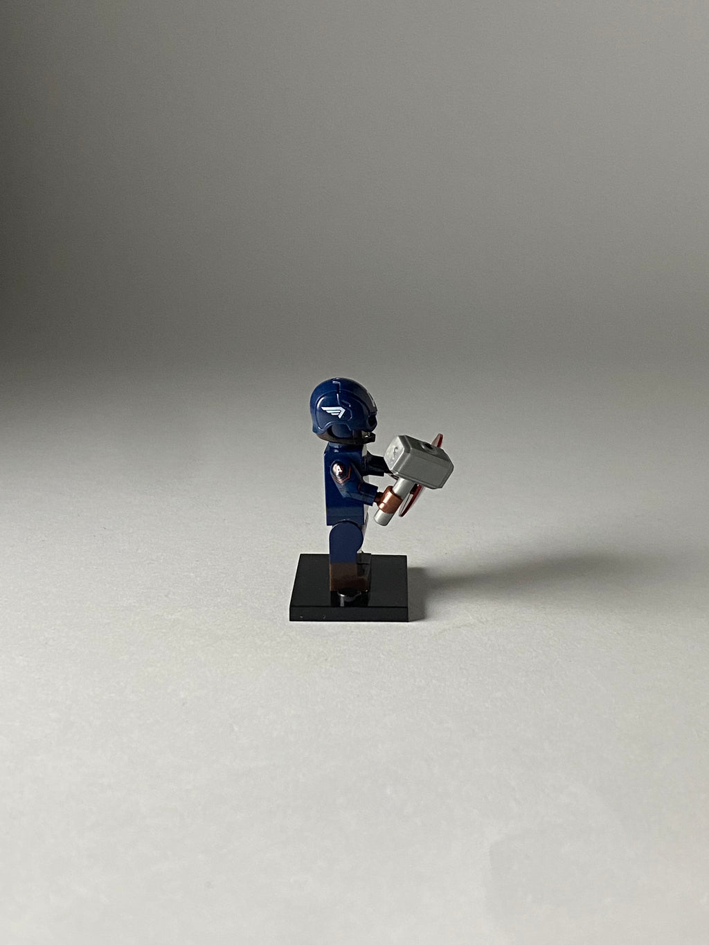Captain America Mjolnir 2