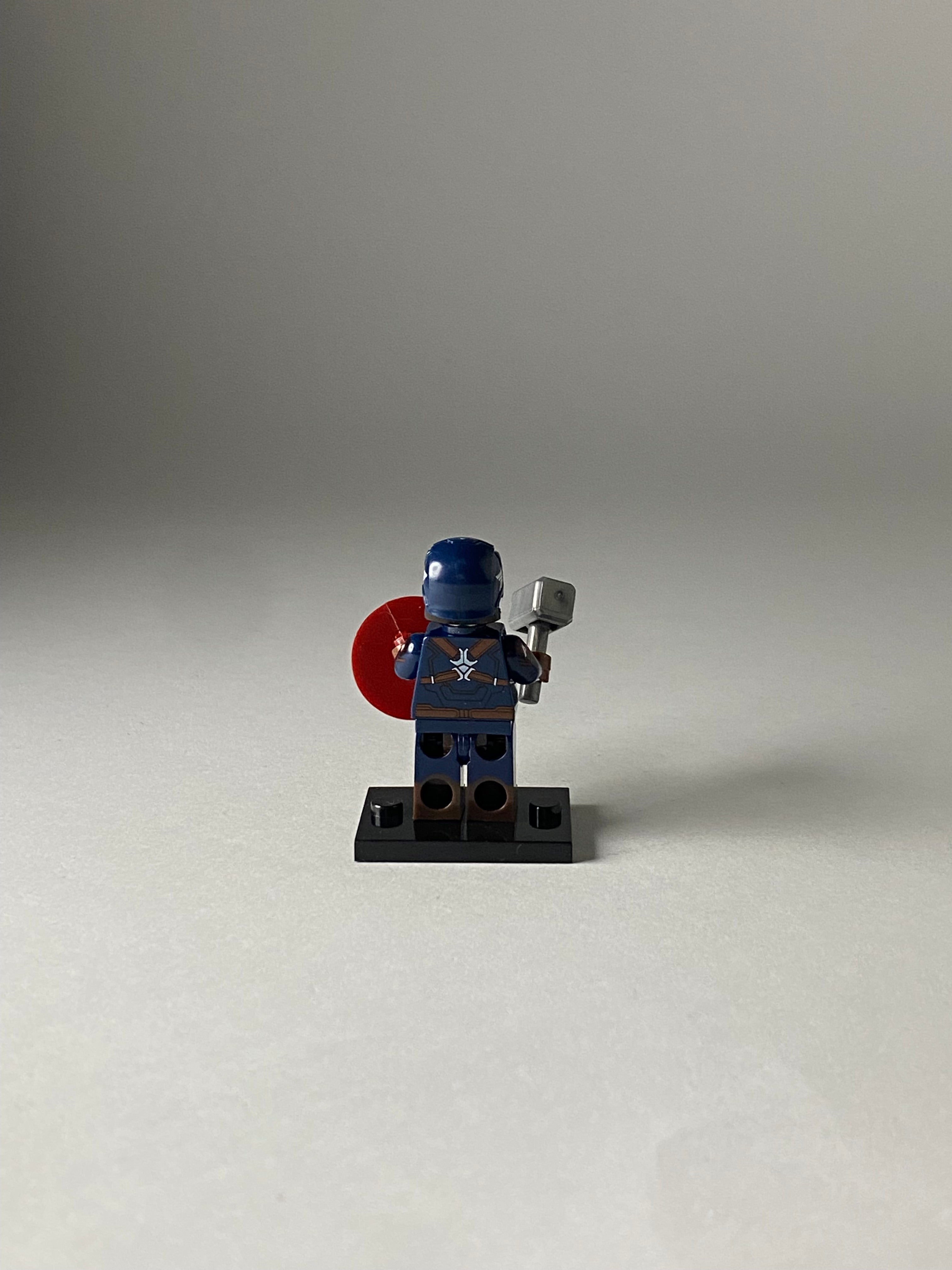 Captain America Mjolnir 2
