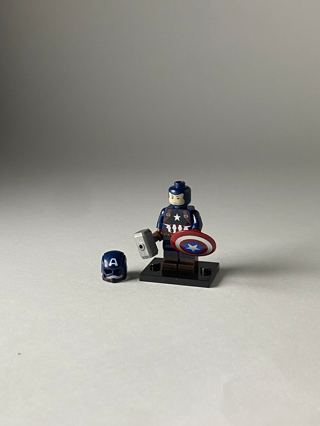 Captain America Mjolnir 2