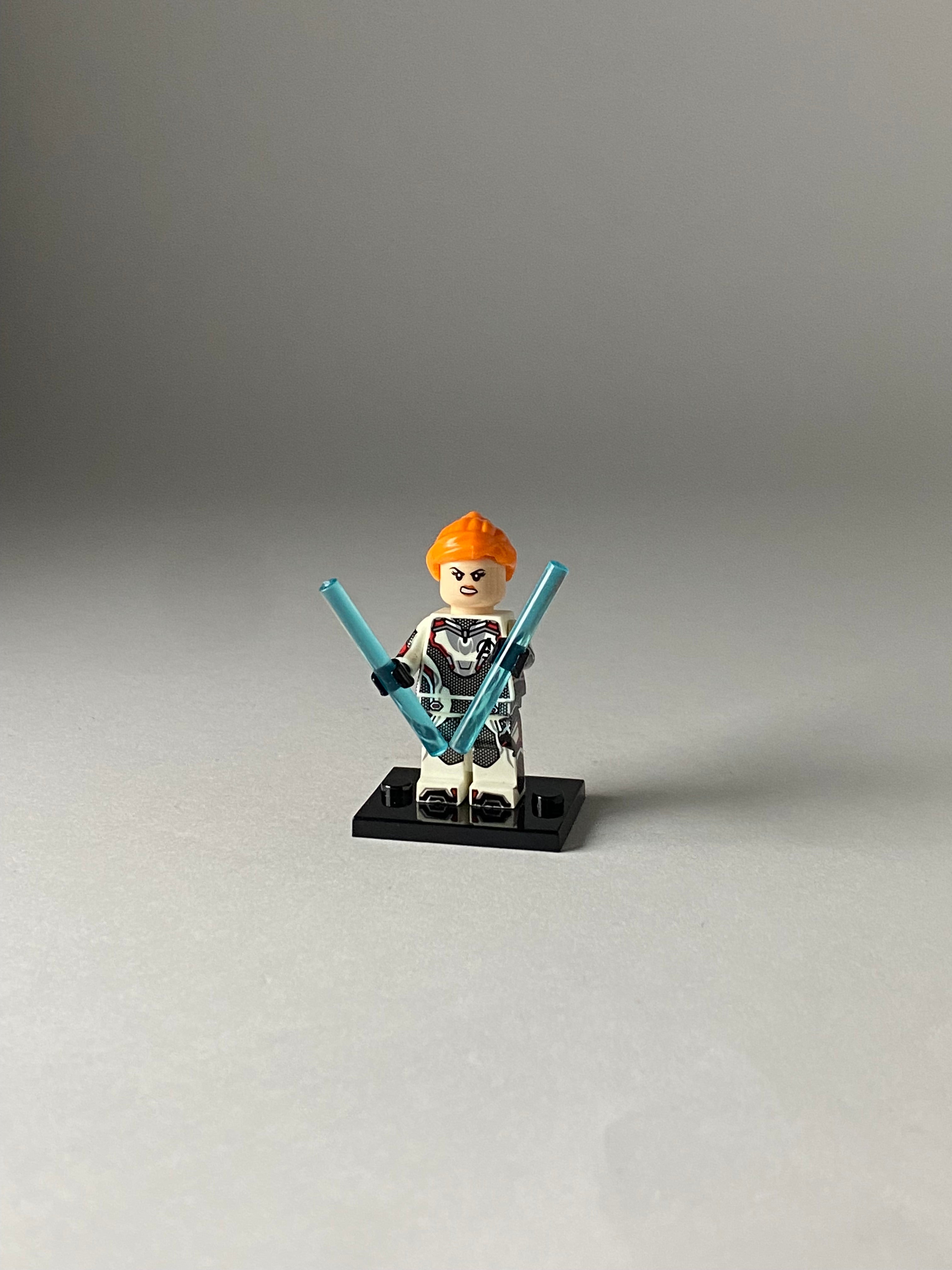 Black Widow Endgame