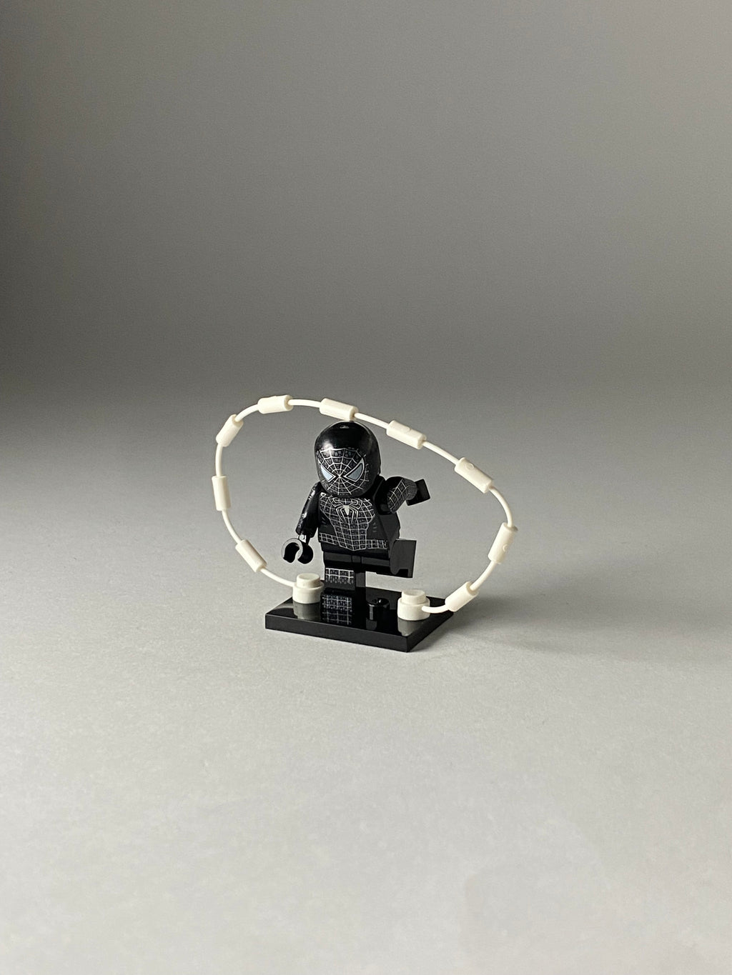 Spiderman black
