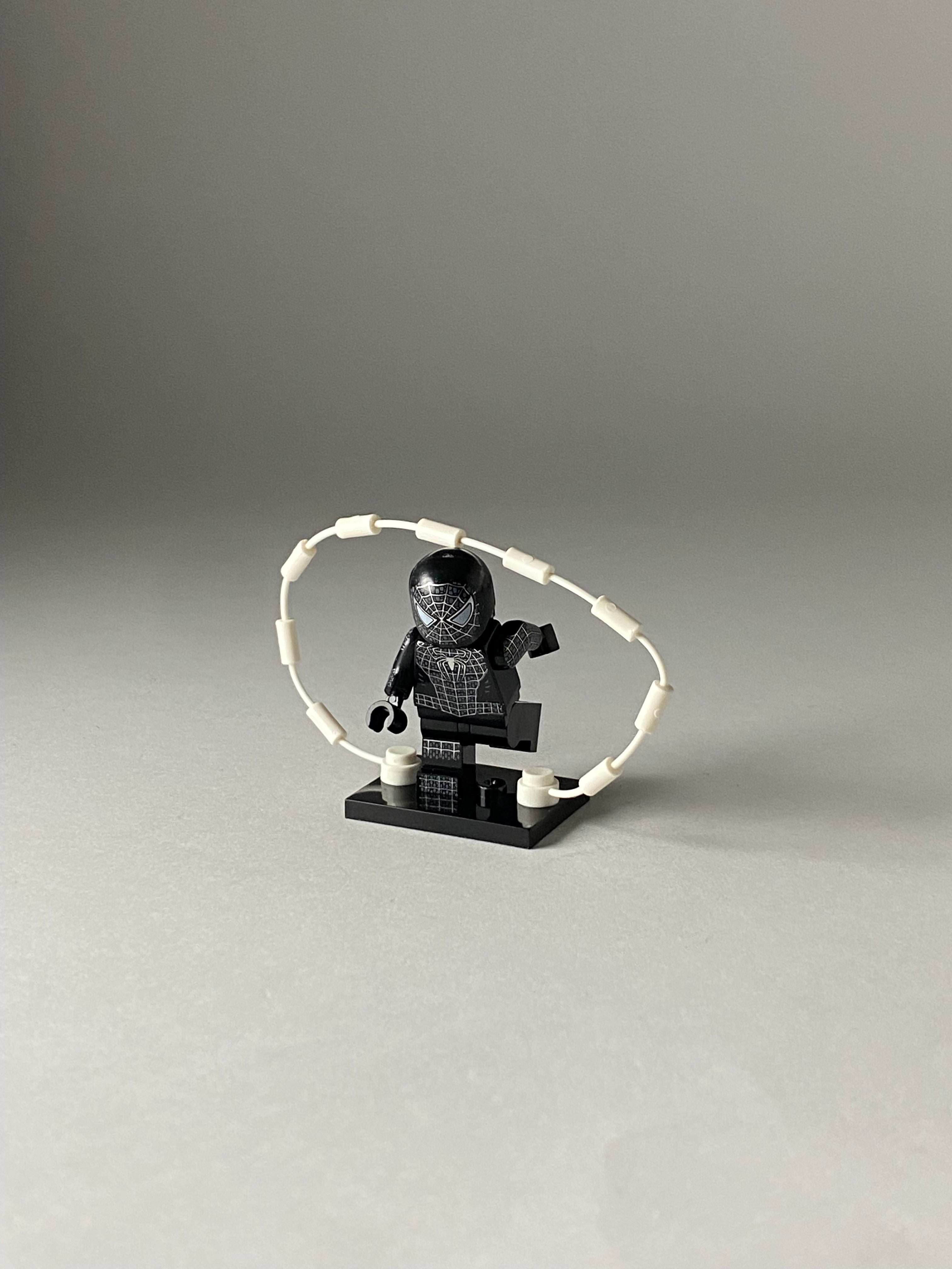 Spiderman black