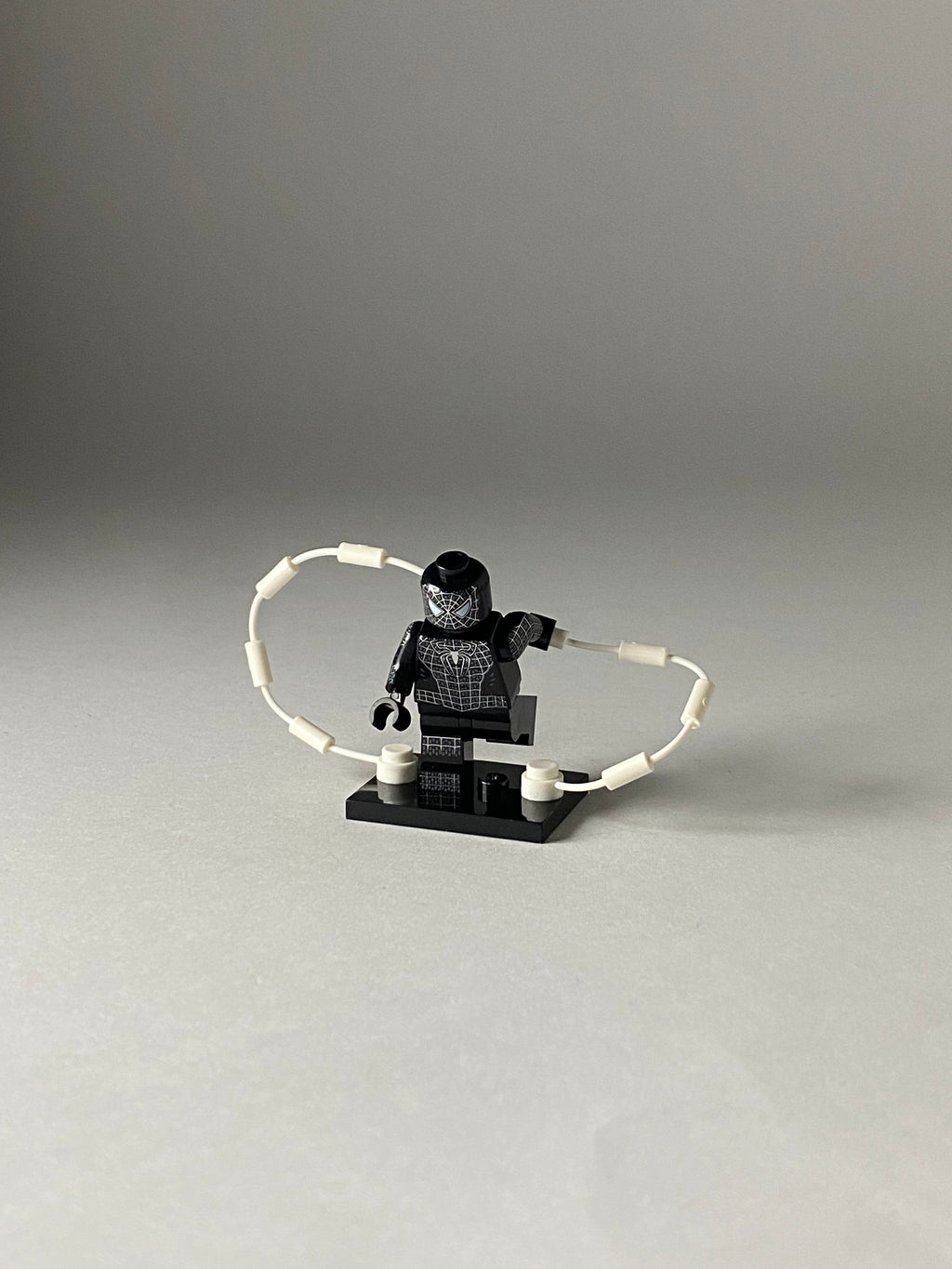 Spiderman black
