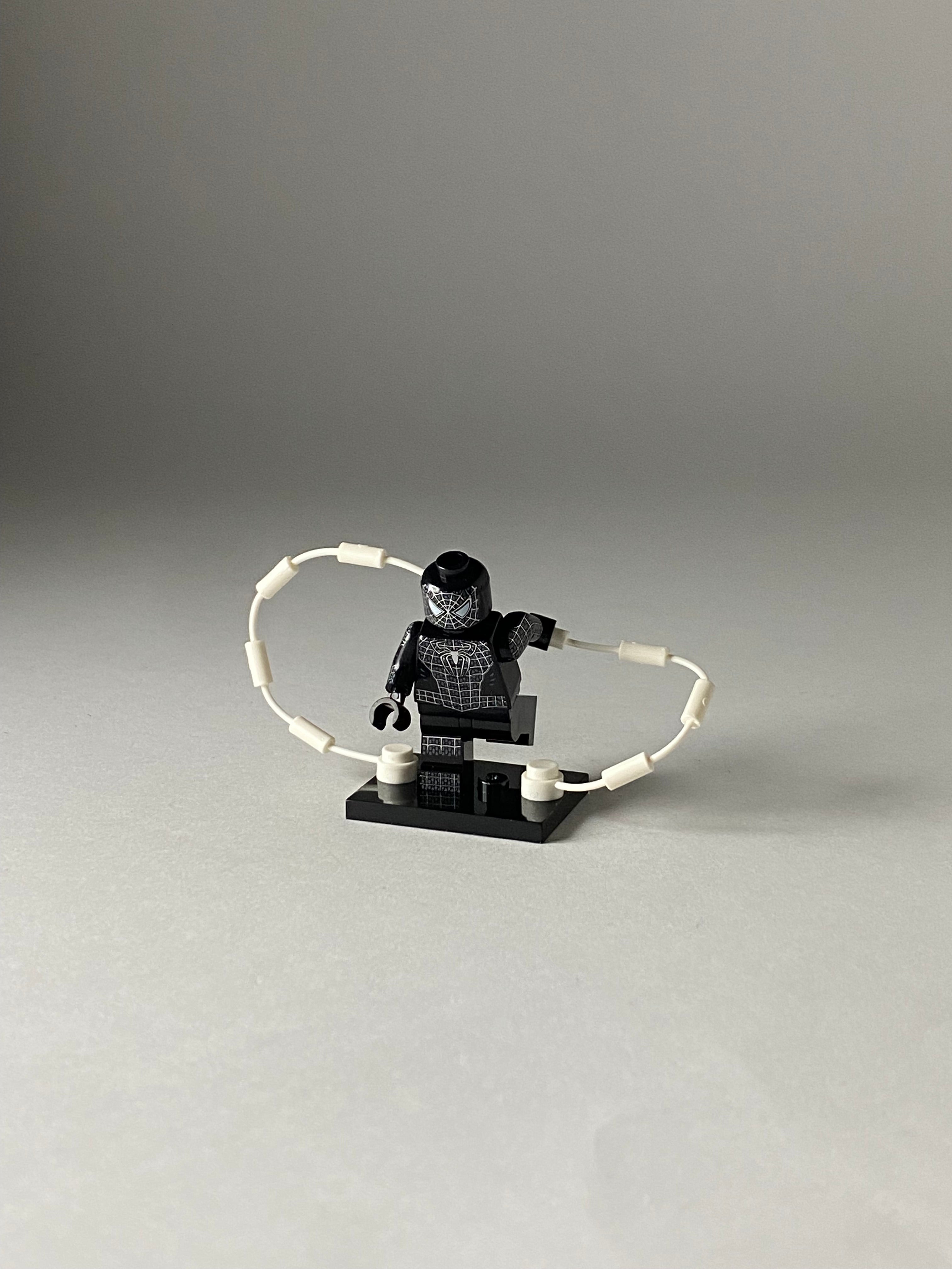 Spiderman black
