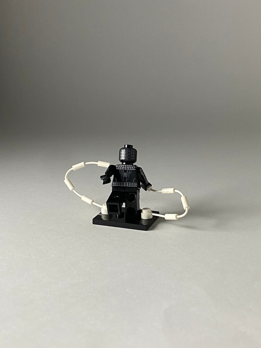 Spiderman black