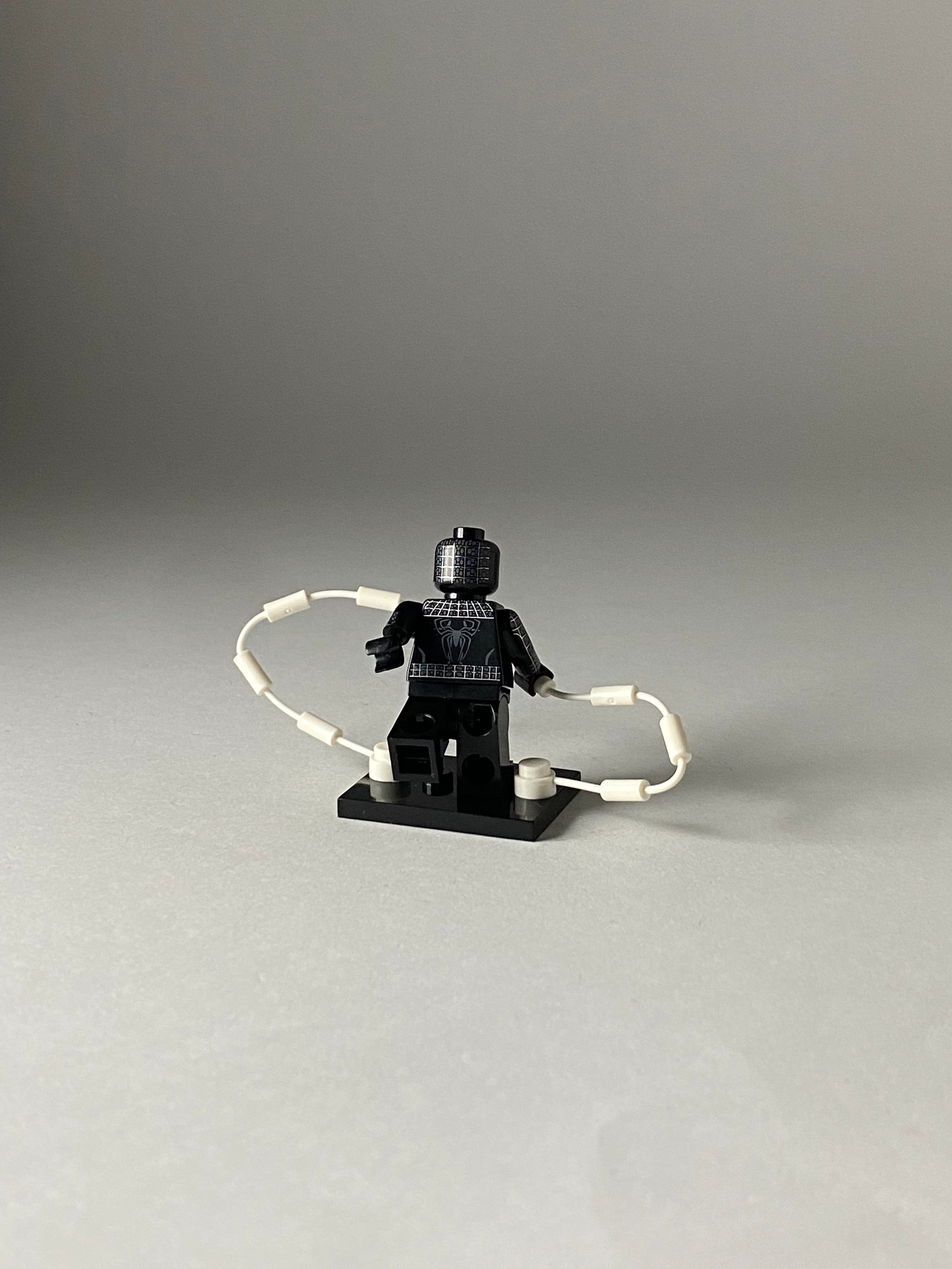 Spiderman black