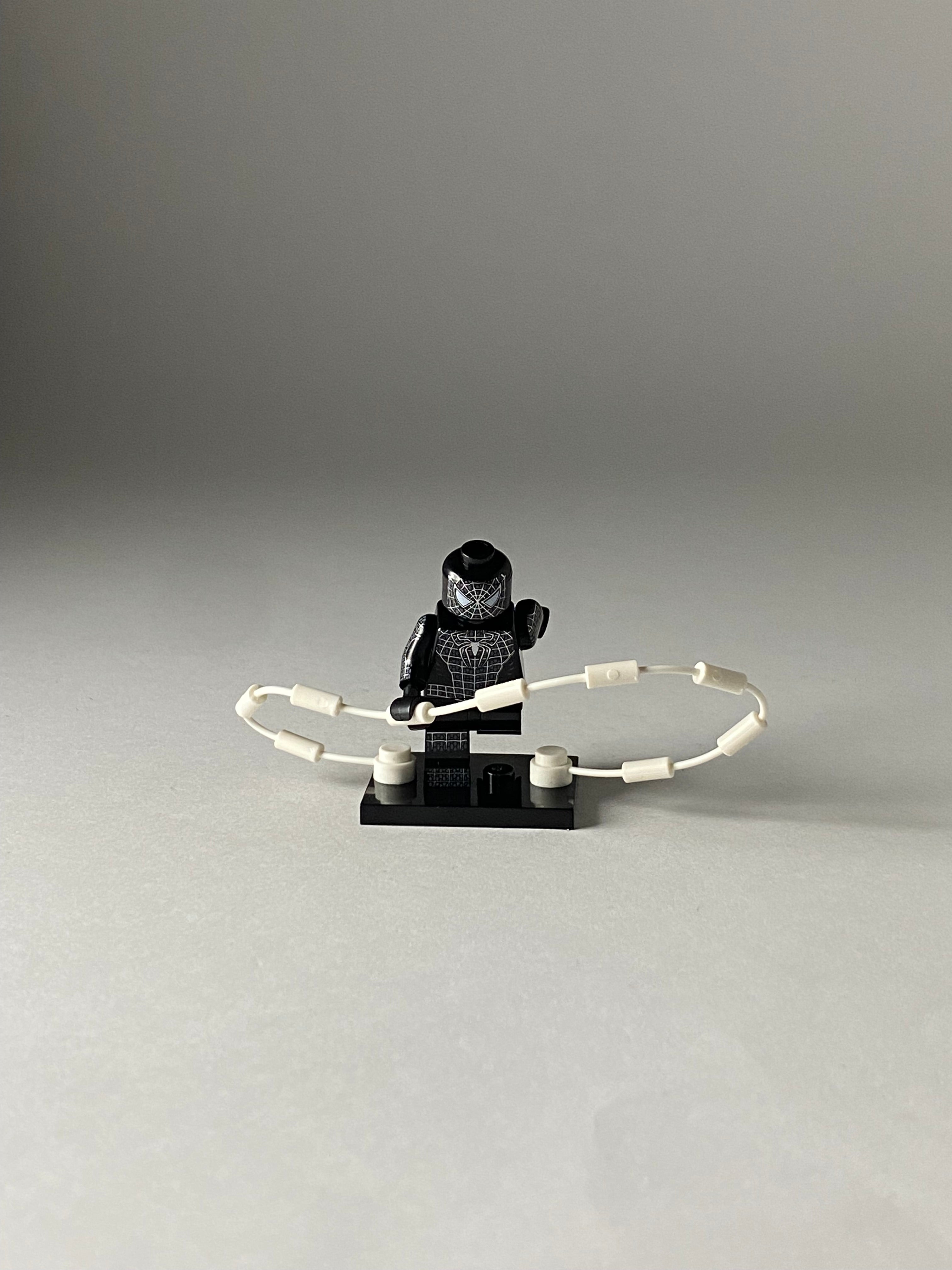 Spiderman black