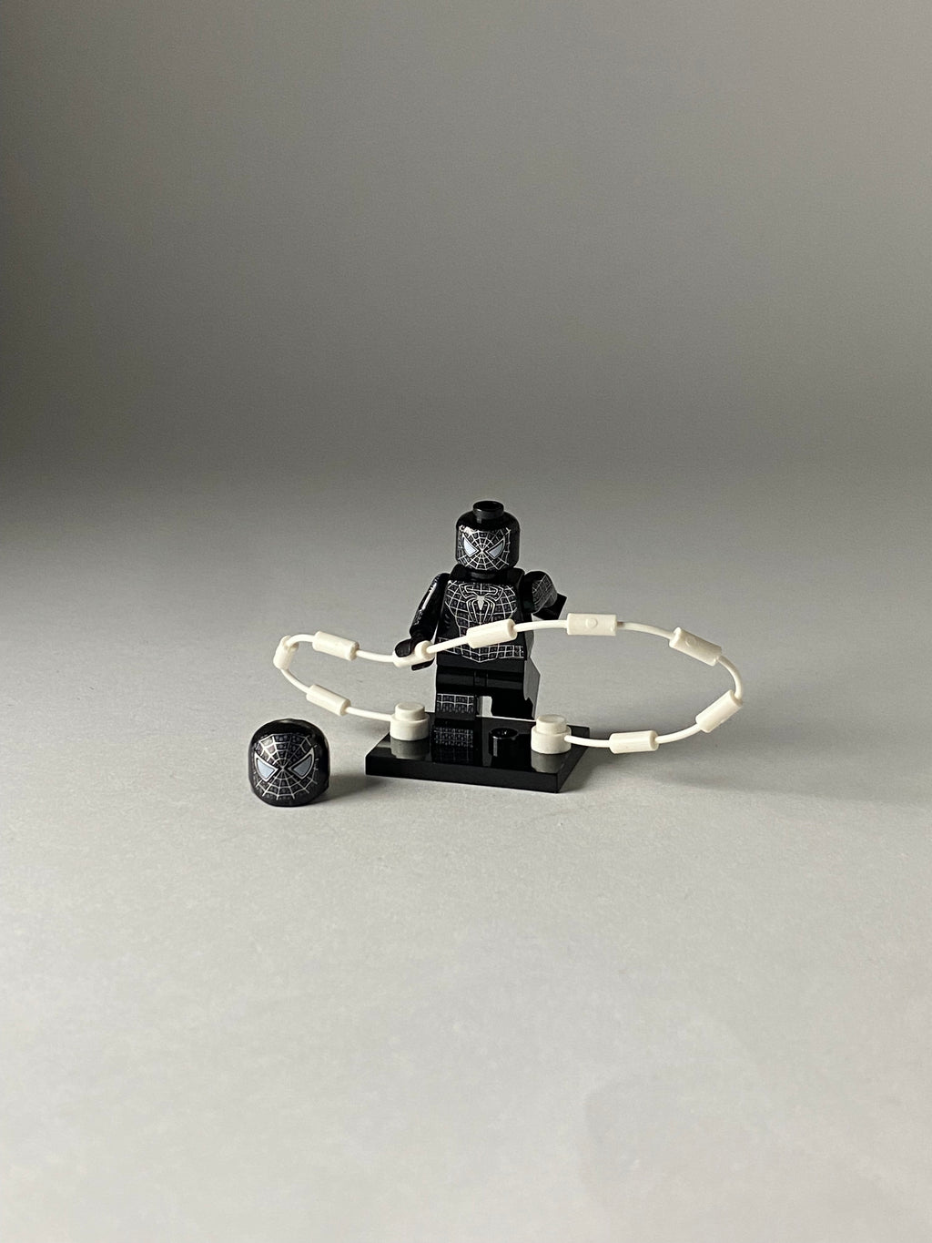 Spiderman black