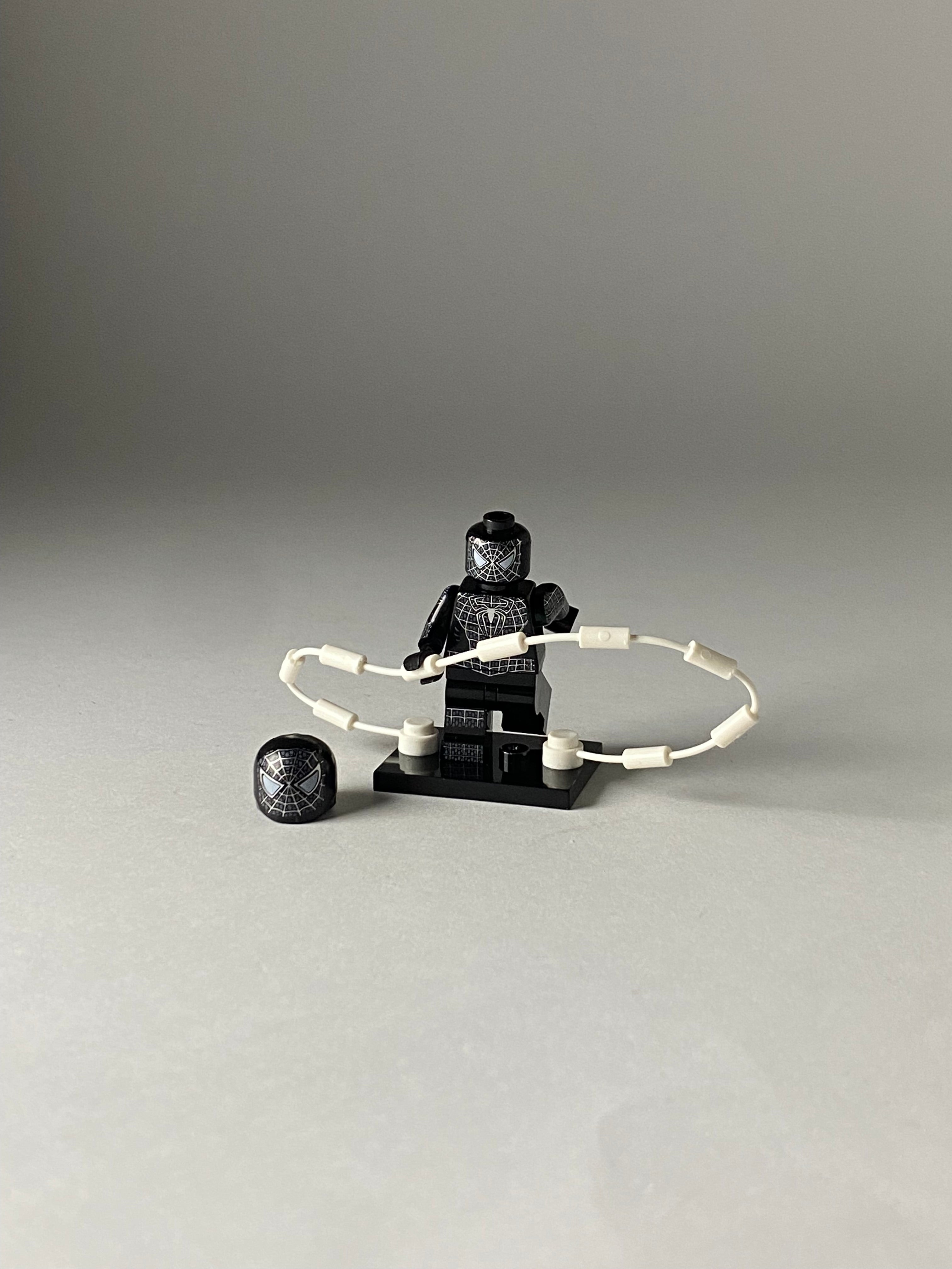Spiderman black