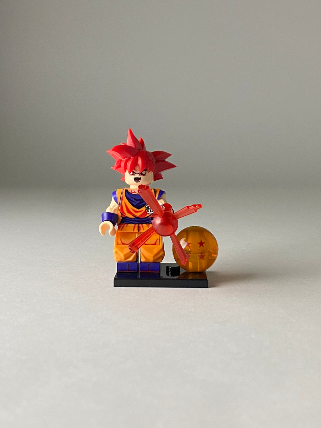 Goku ssj red