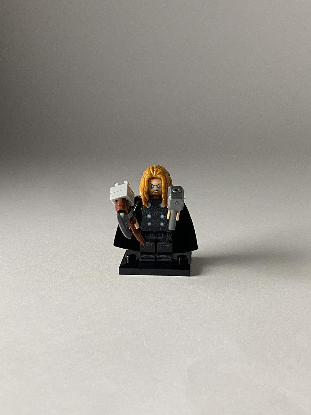 Thor beard 2