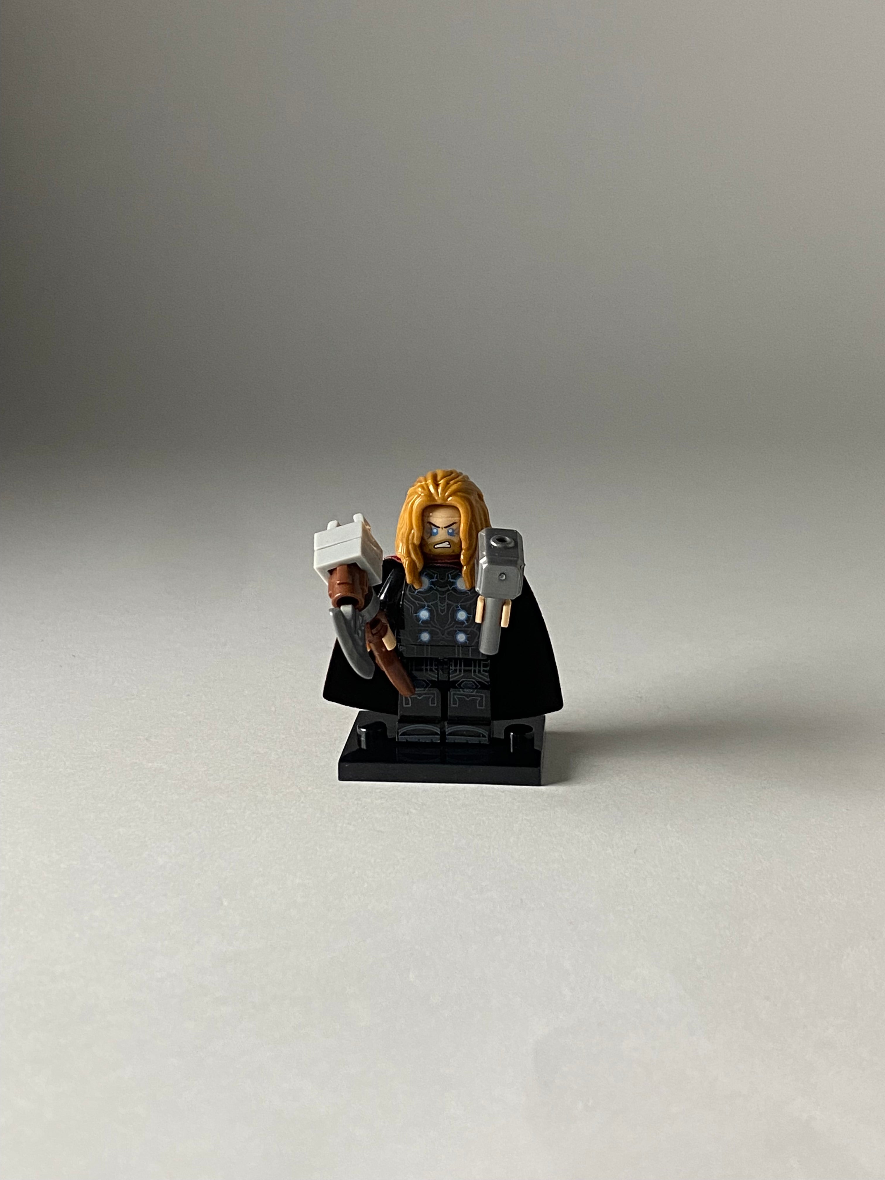 Thor beard 2