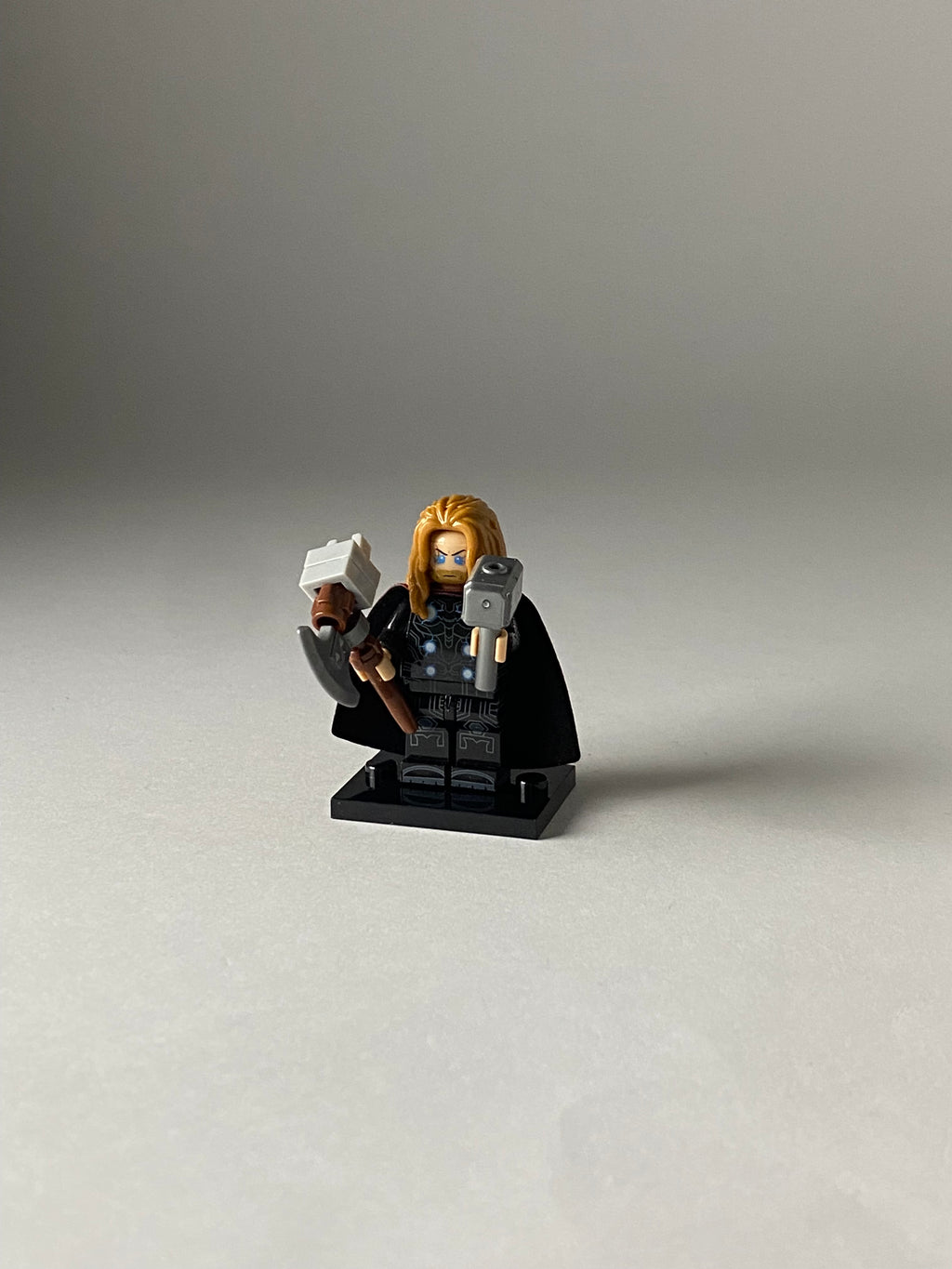Thor beard 2