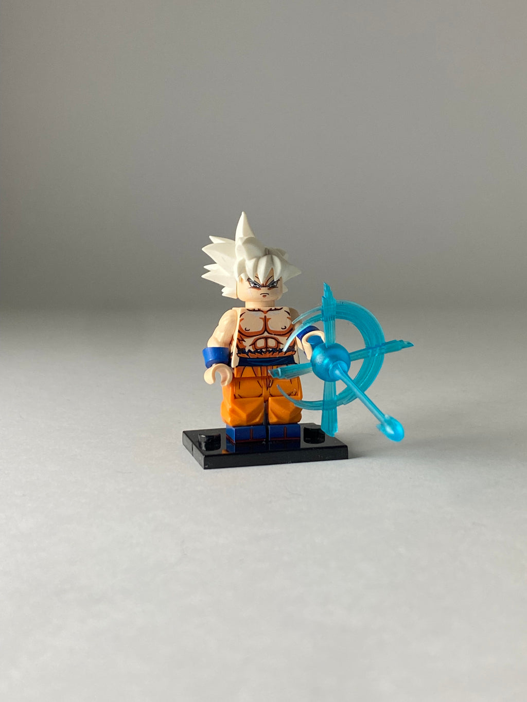Goku Ultra Instinct