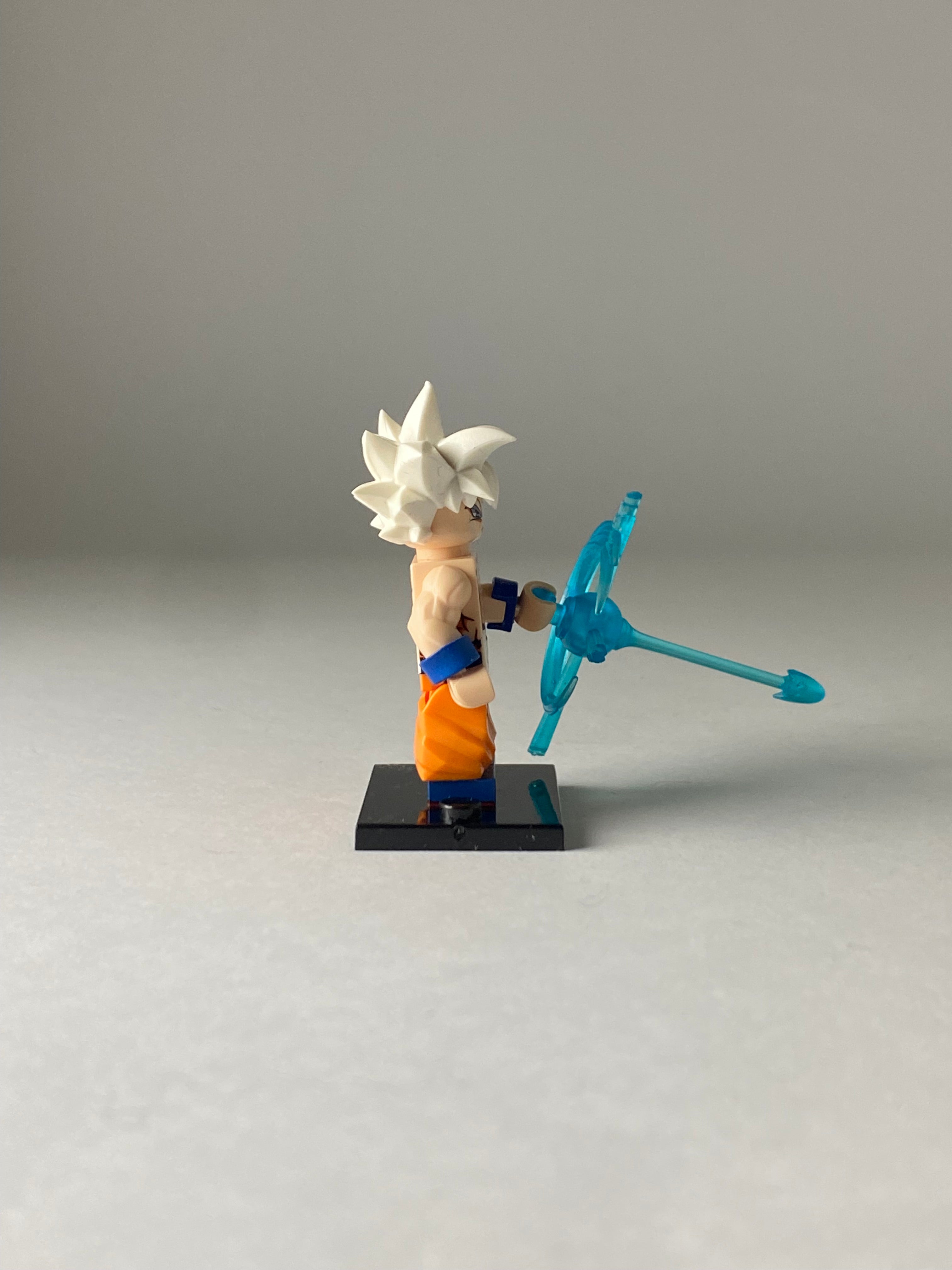 Goku Ultra Instinct