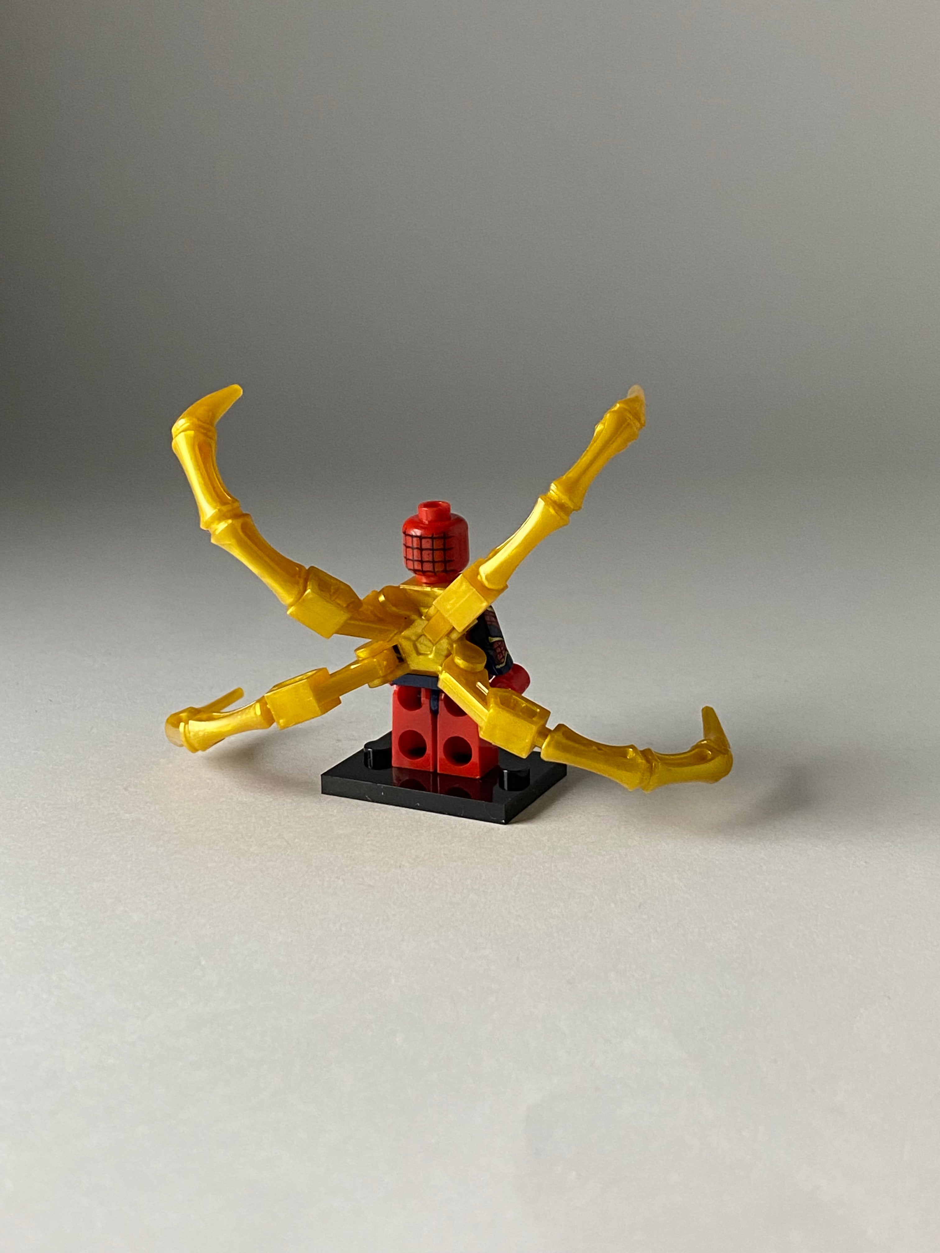 Spiderman Tony Stark Suit