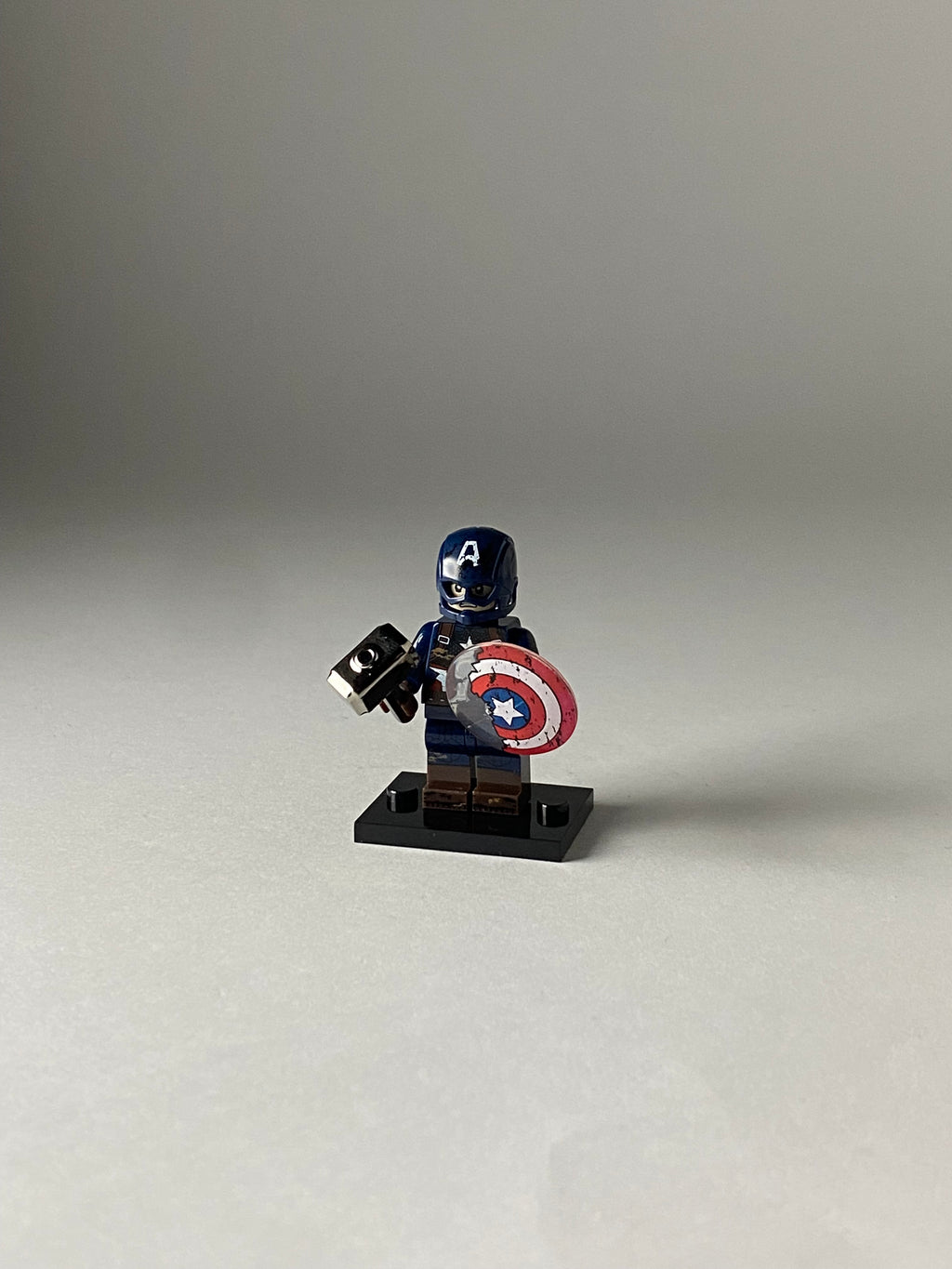 Captain America mjolnir 3