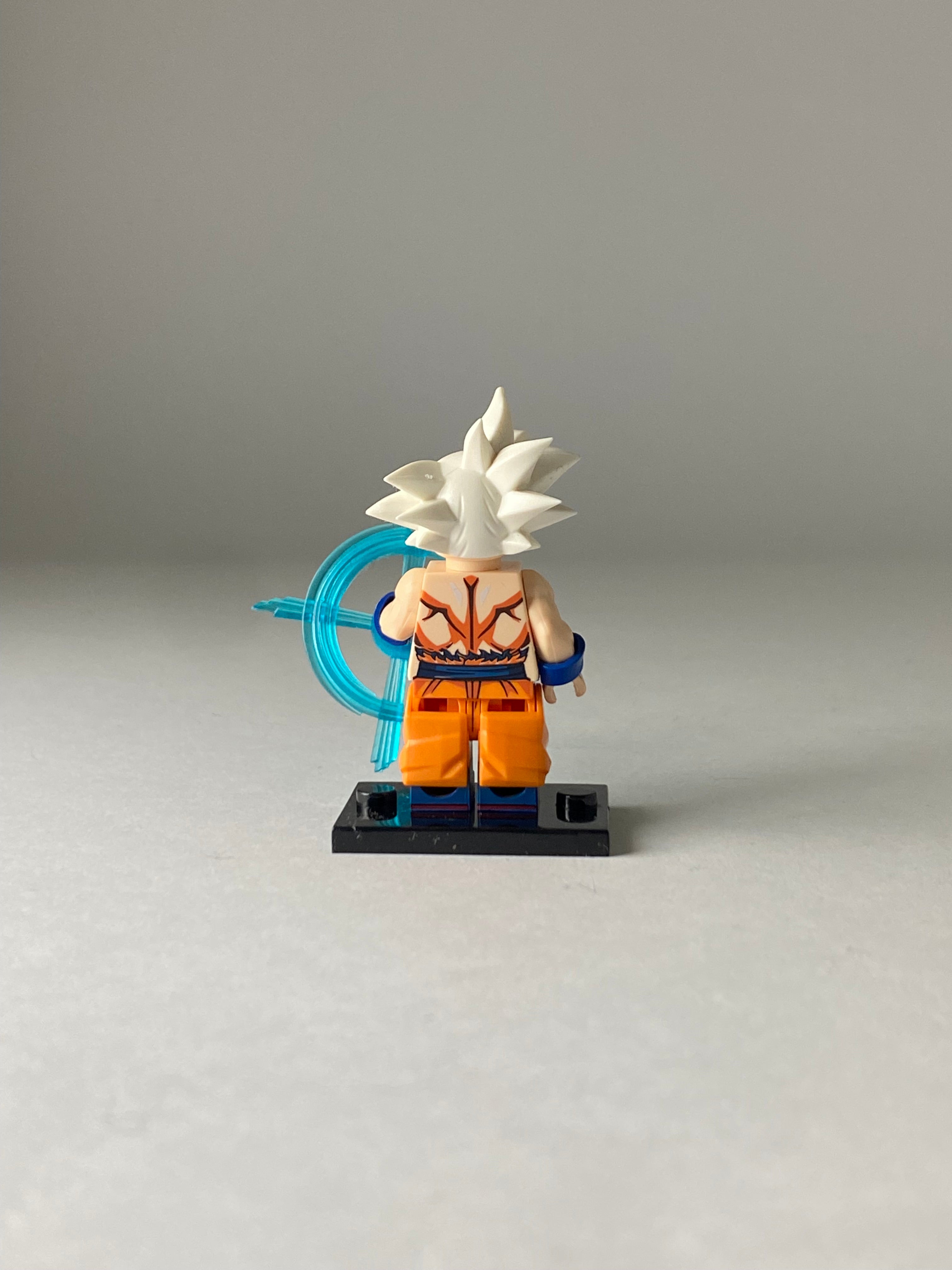 Goku Ultra Instinct
