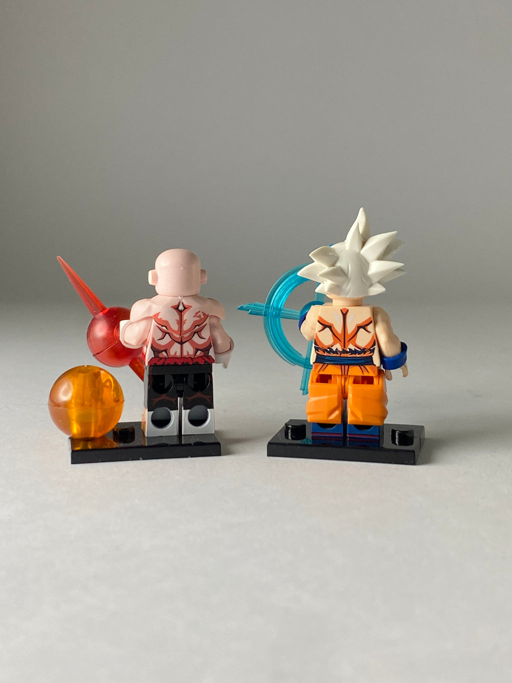 Goku vs Jiren
