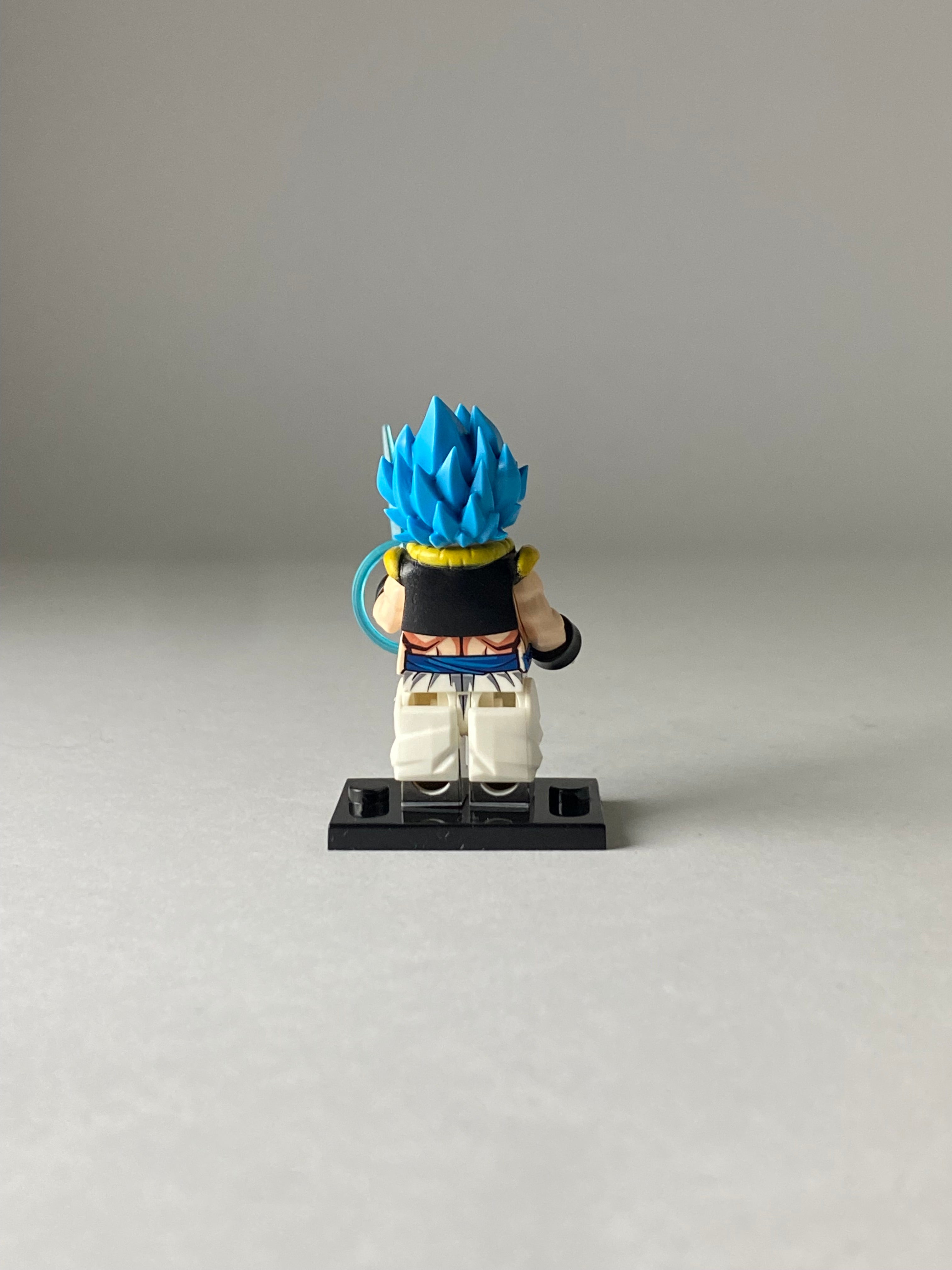 Gogeta ssj blue