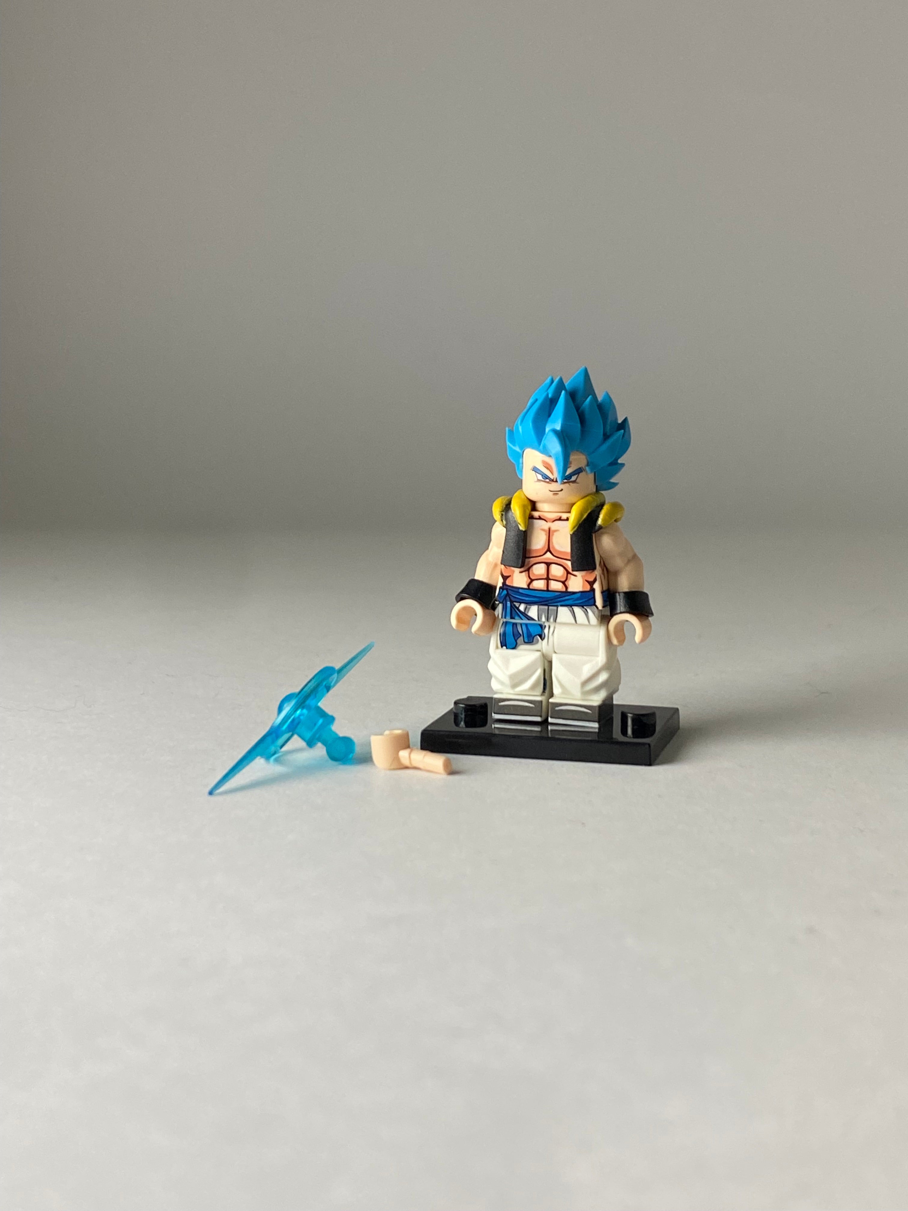 Gogeta ssj blue