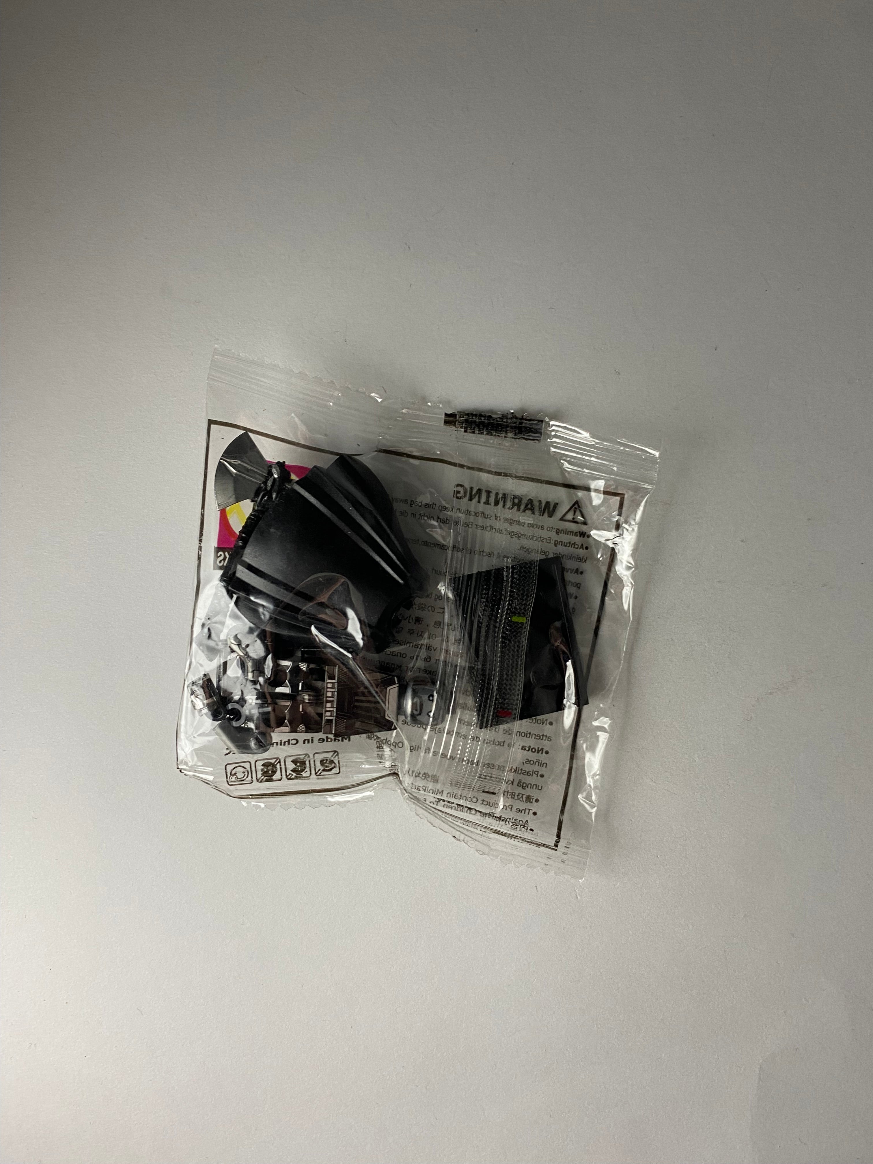 Thor Thunder Black