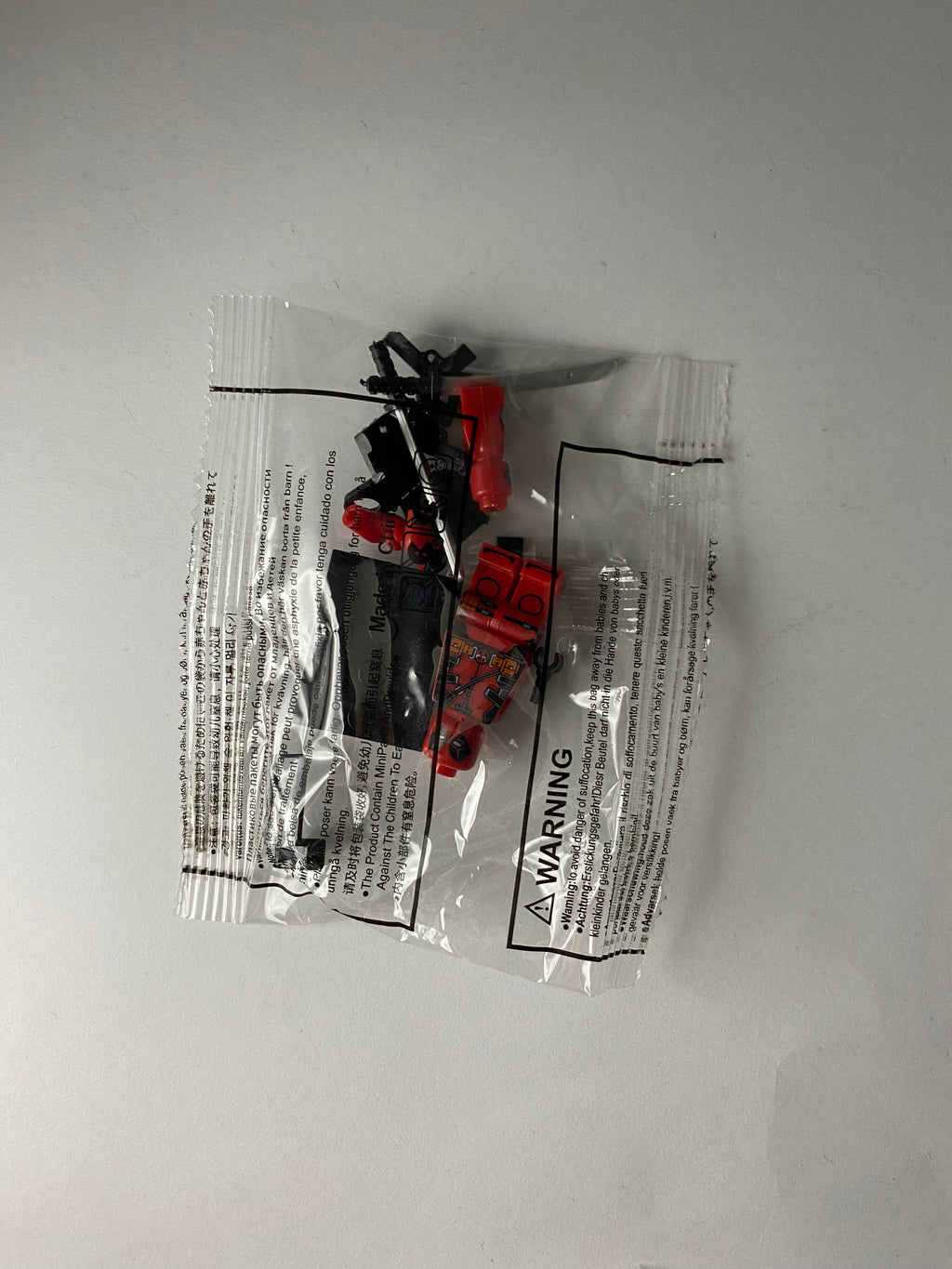 Deadpool Armed 2