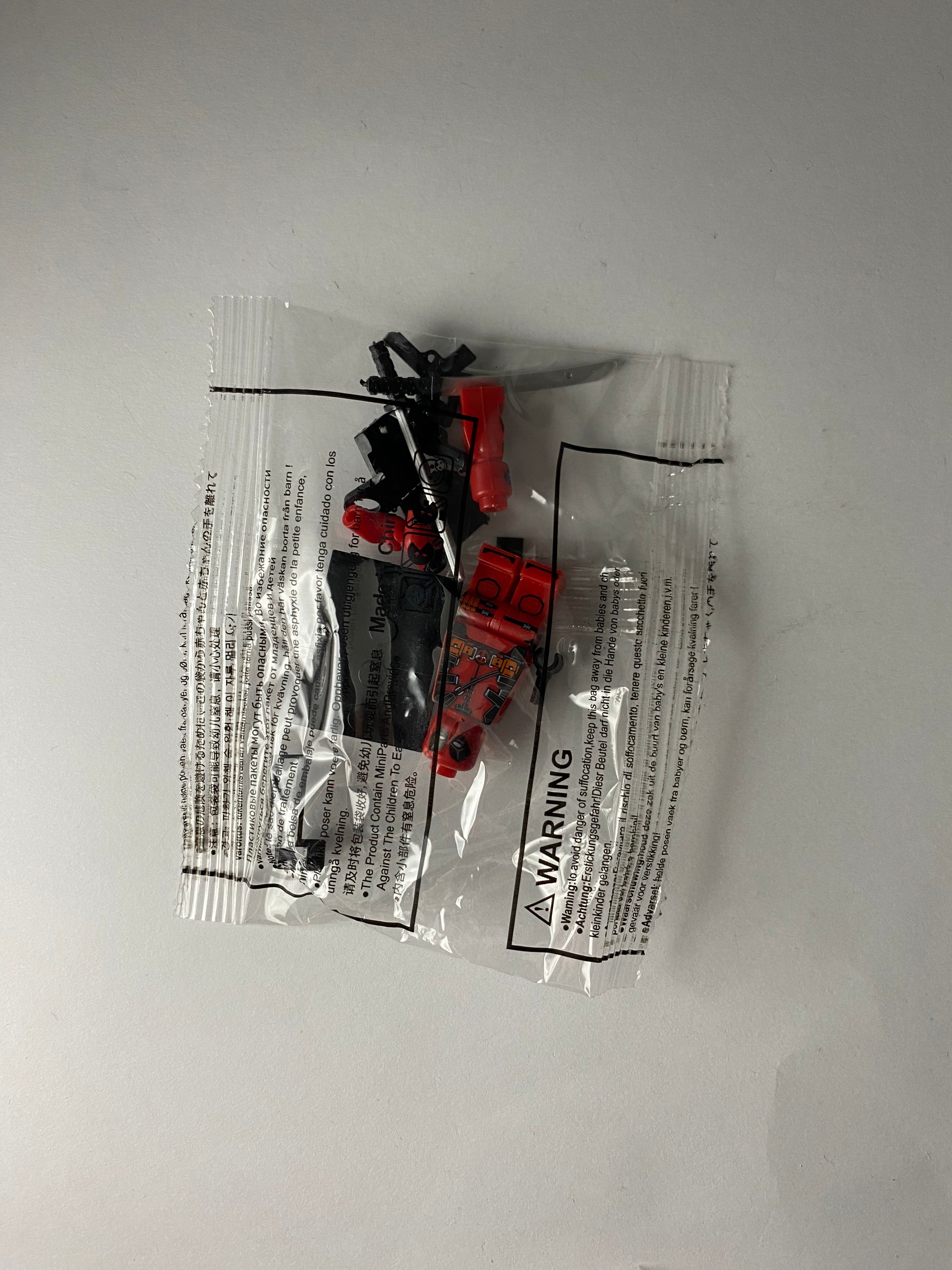 Deadpool Armed 2
