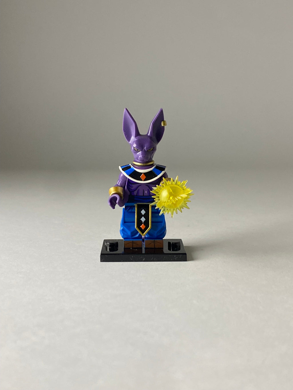 Beerus Lord Bills