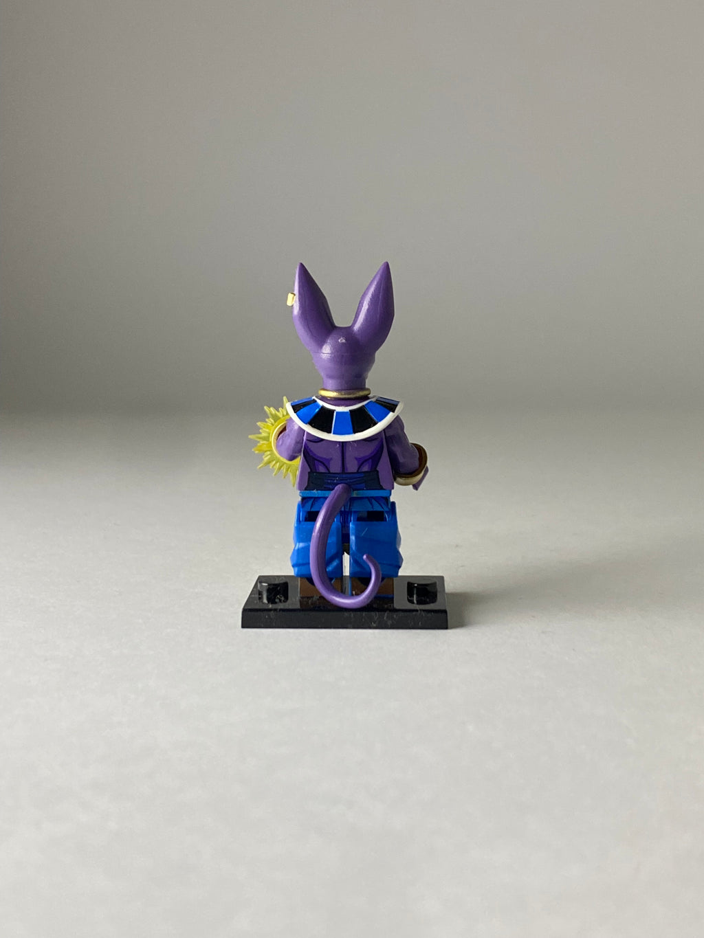 Beerus Lord Bills
