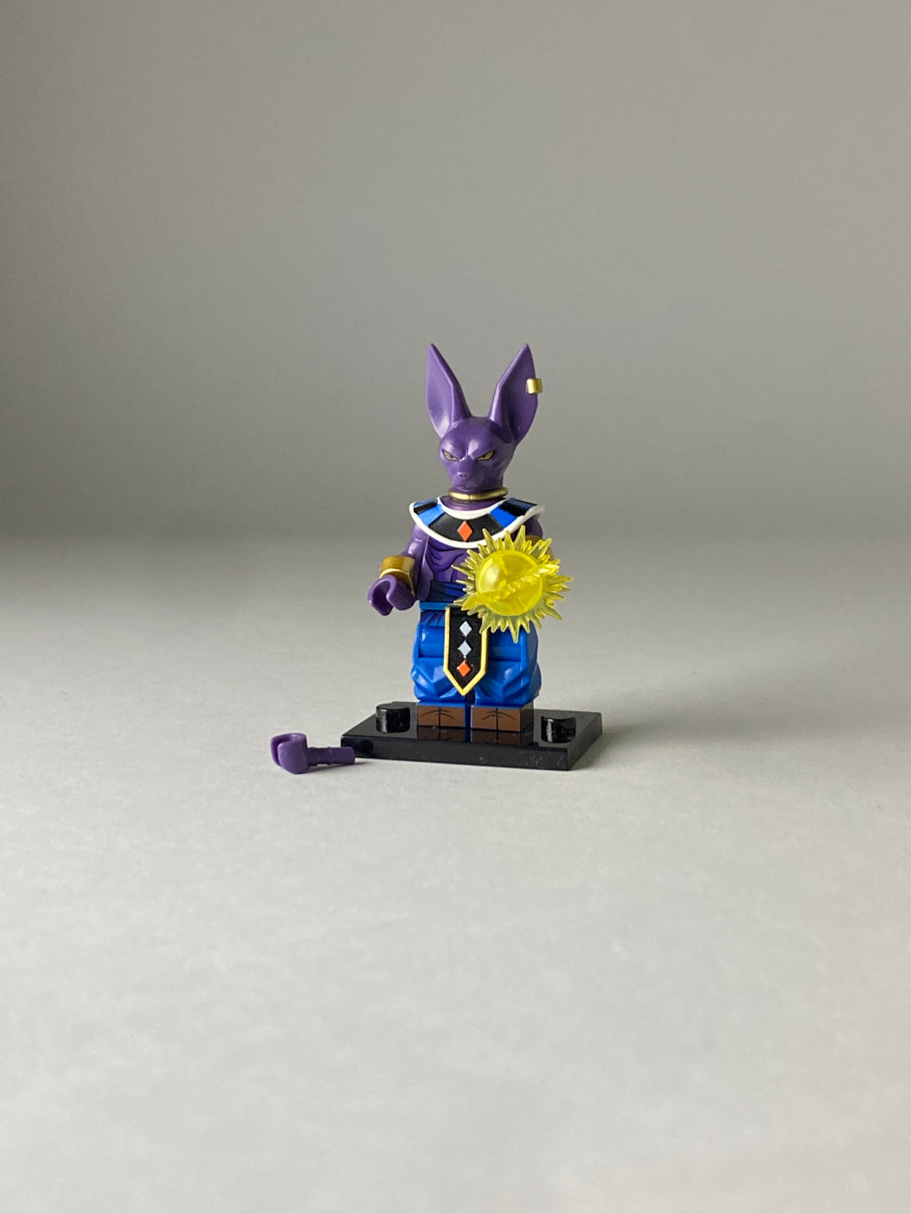 Beerus Lord Bills