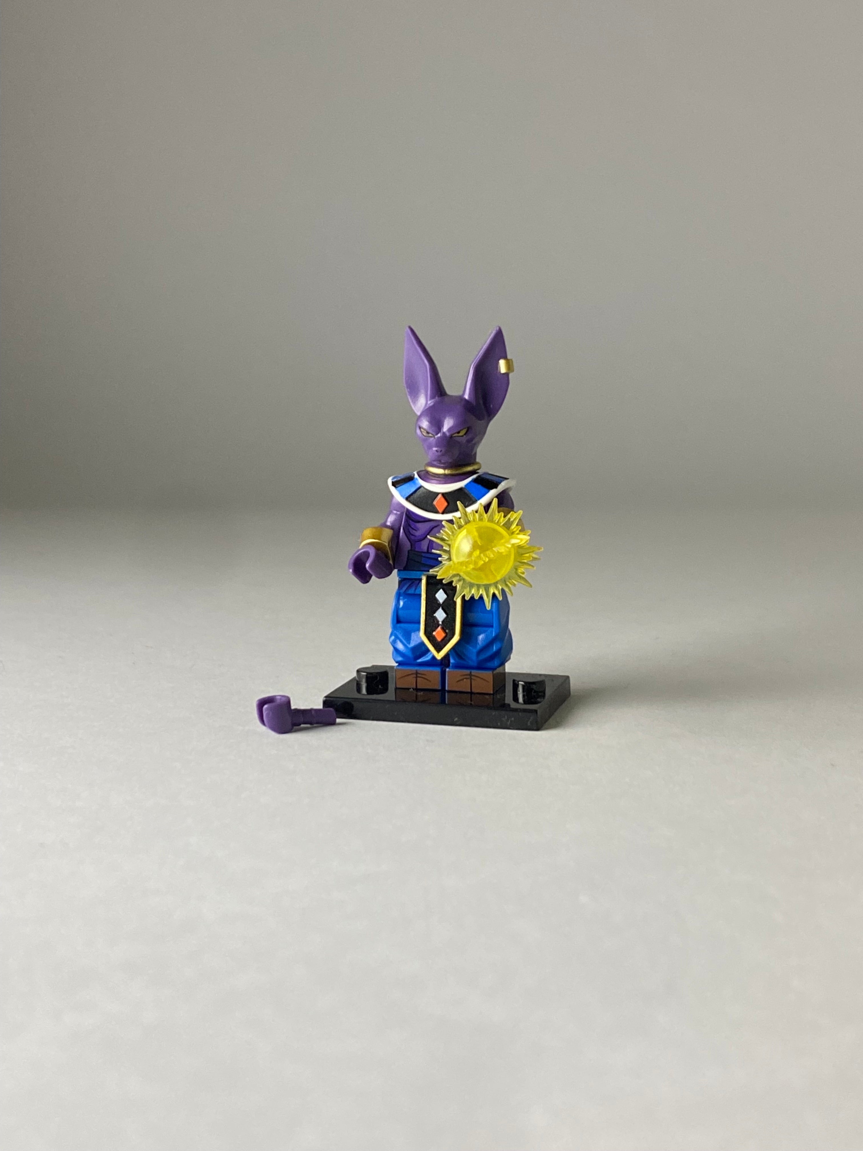 Beerus Lord Bills