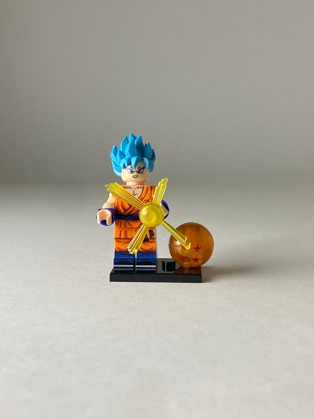 Goku ssj blue