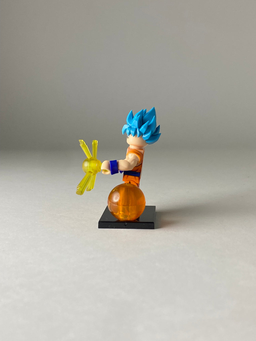 Goku ssj blue