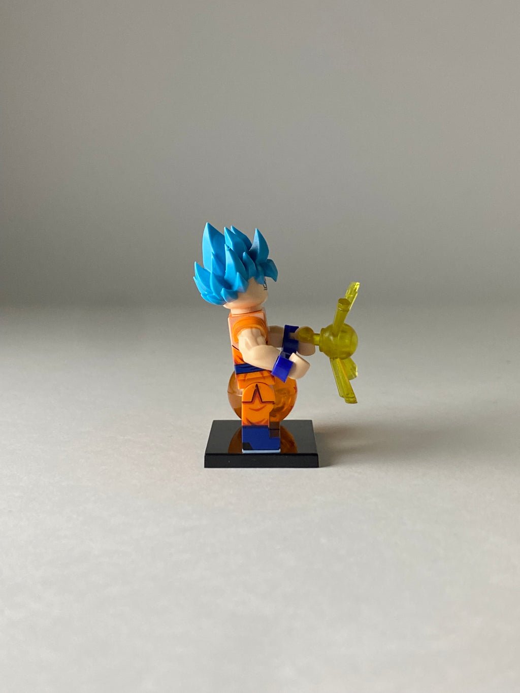 Goku ssj blue