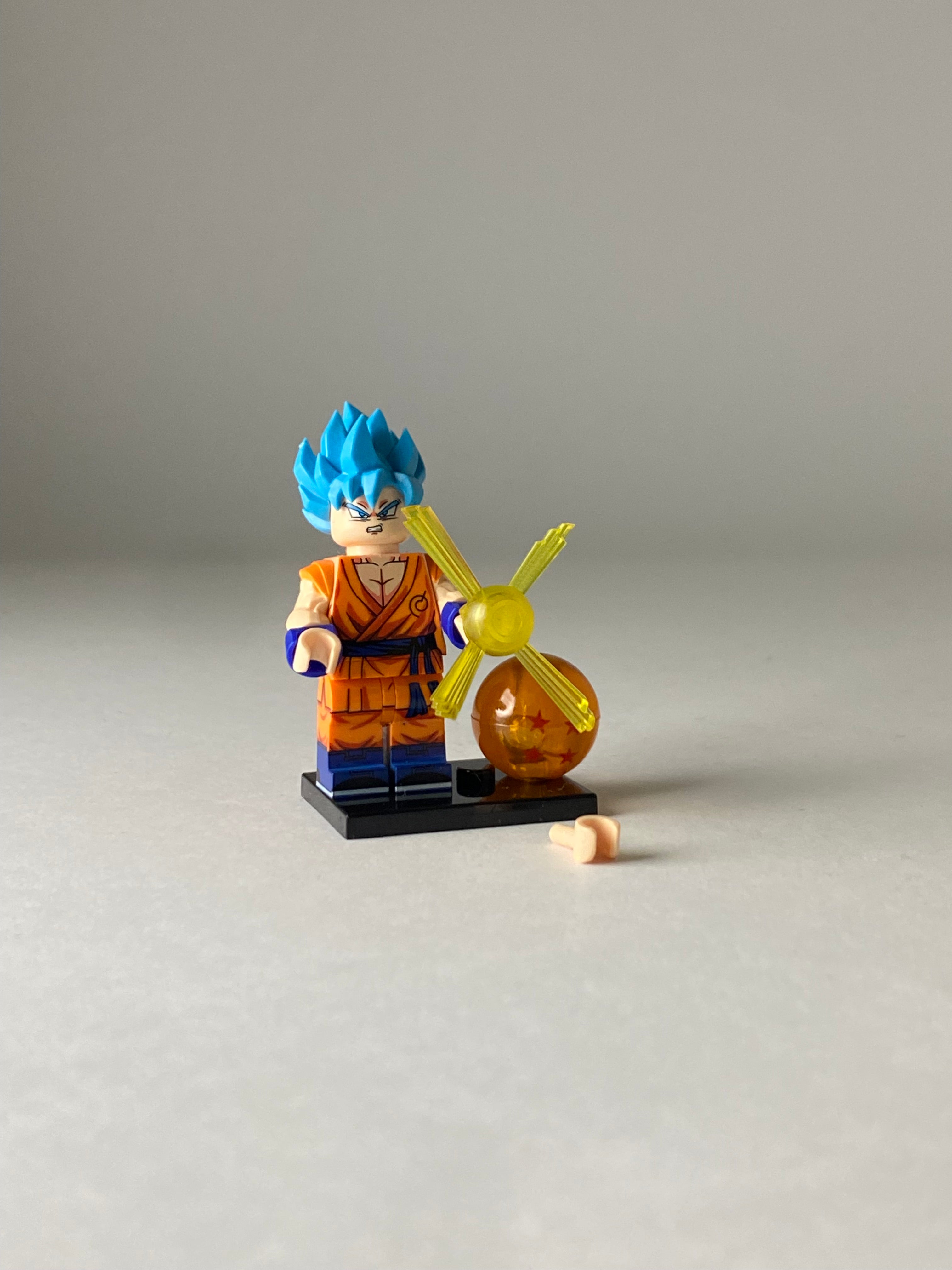 Goku ssj blue